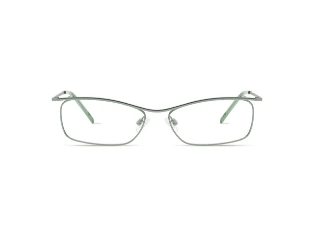 komono-ondo-green-shimmer-lunettes-de-vue image 1