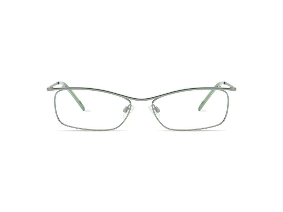 komono-ondo-green-shimmer-lunettes-de-vue image 1
