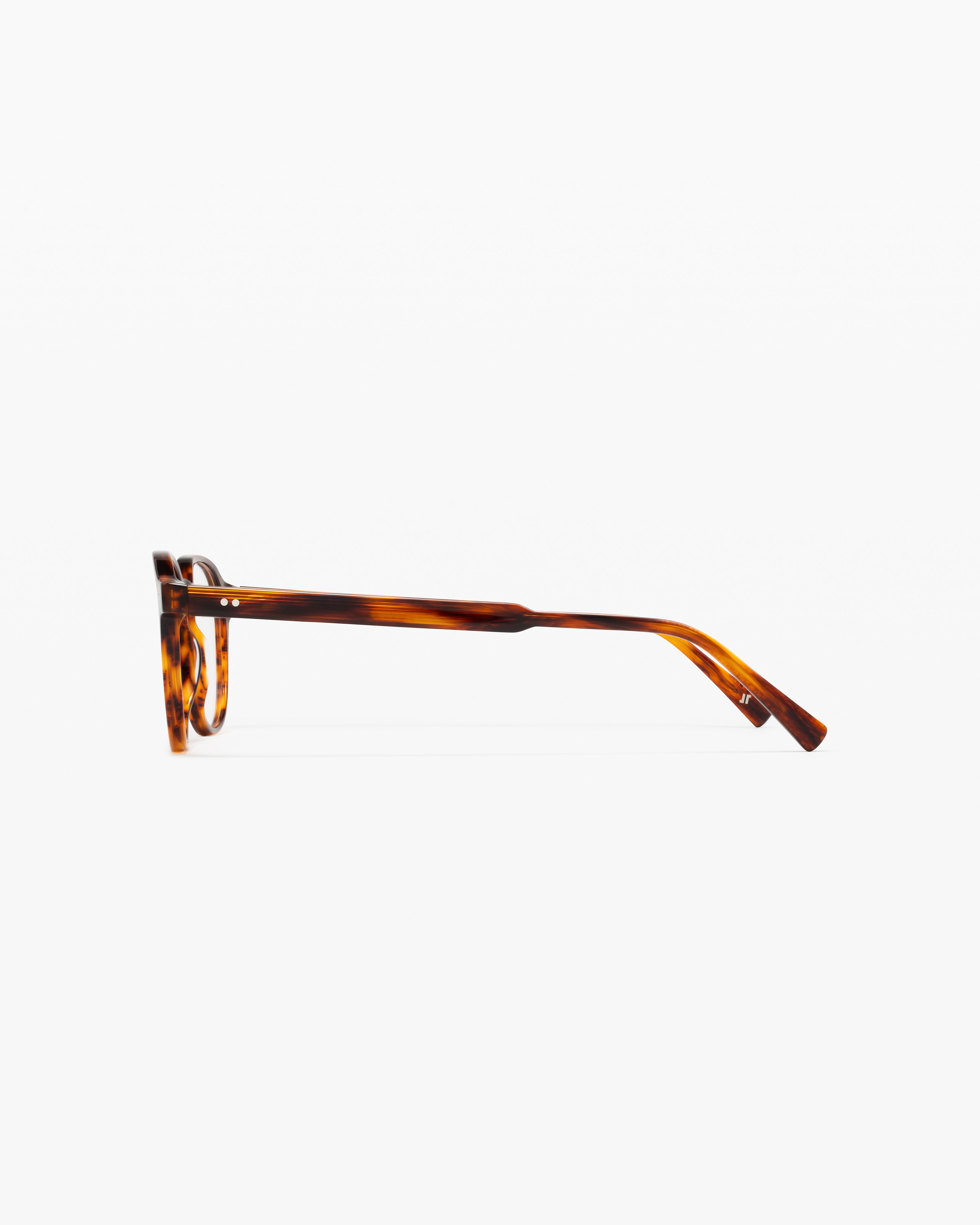jimmy-fairly-la-evans-l-lunettes-de-vue-rondes-en-ac-tate-caille-taille-large-ho image 3