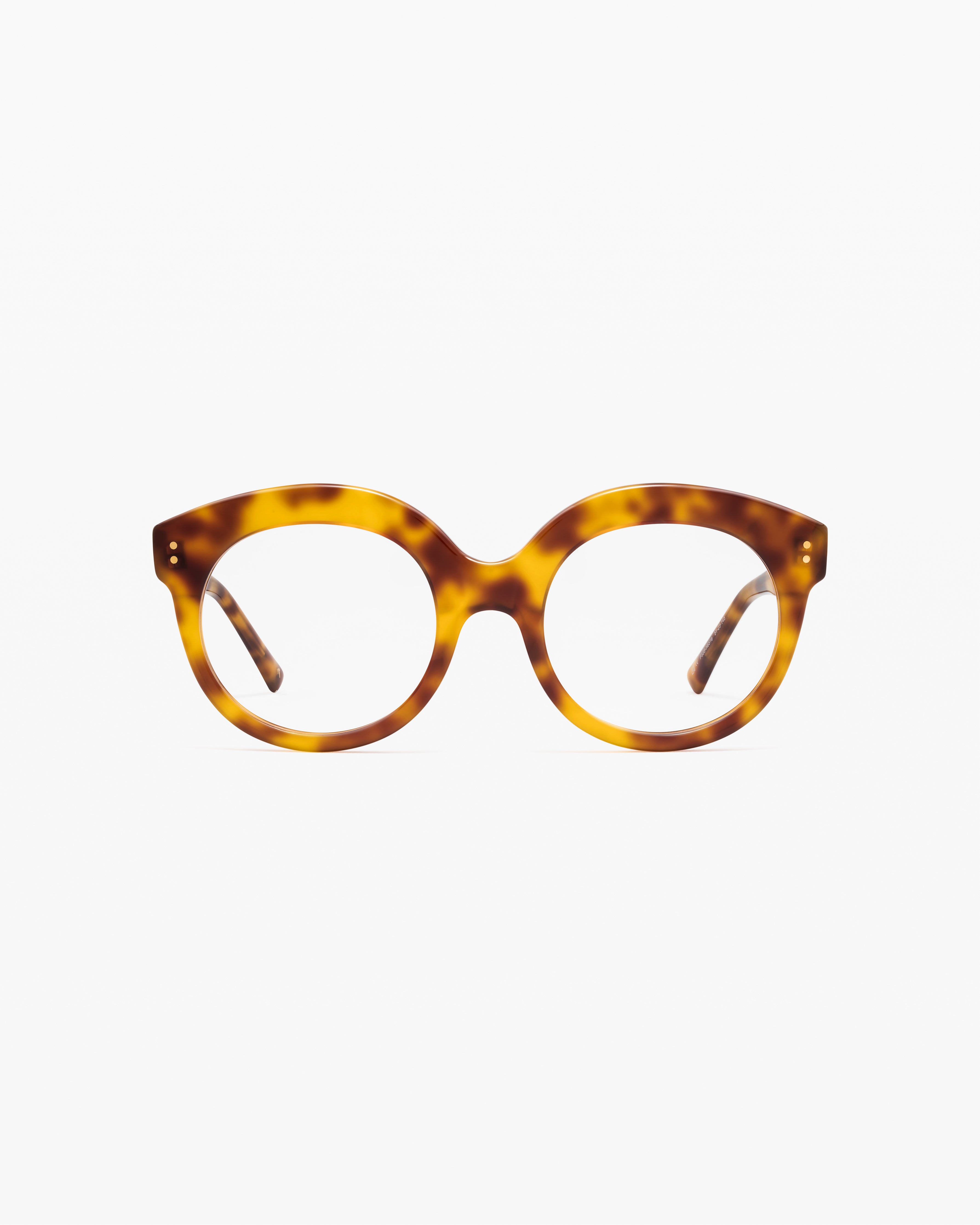 jimmy-fairly-la-royale-lunettes-de-vue-rondes-caille-claire-taille-m image 1