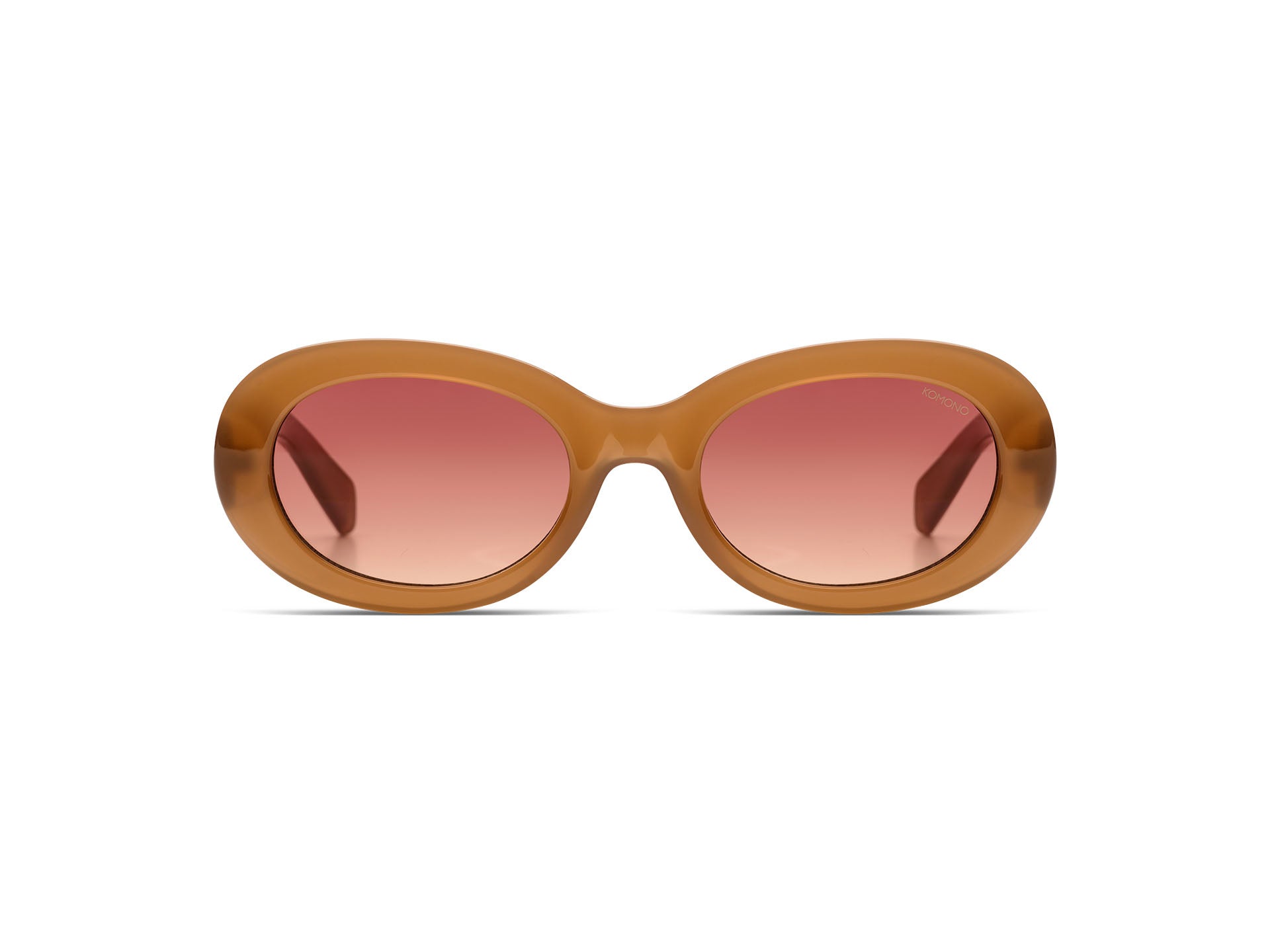 komono-luna-sahara-lunettes-de-soleil-ovales-unisexes-en-ac-tate-recycl-d-grad-b image 2