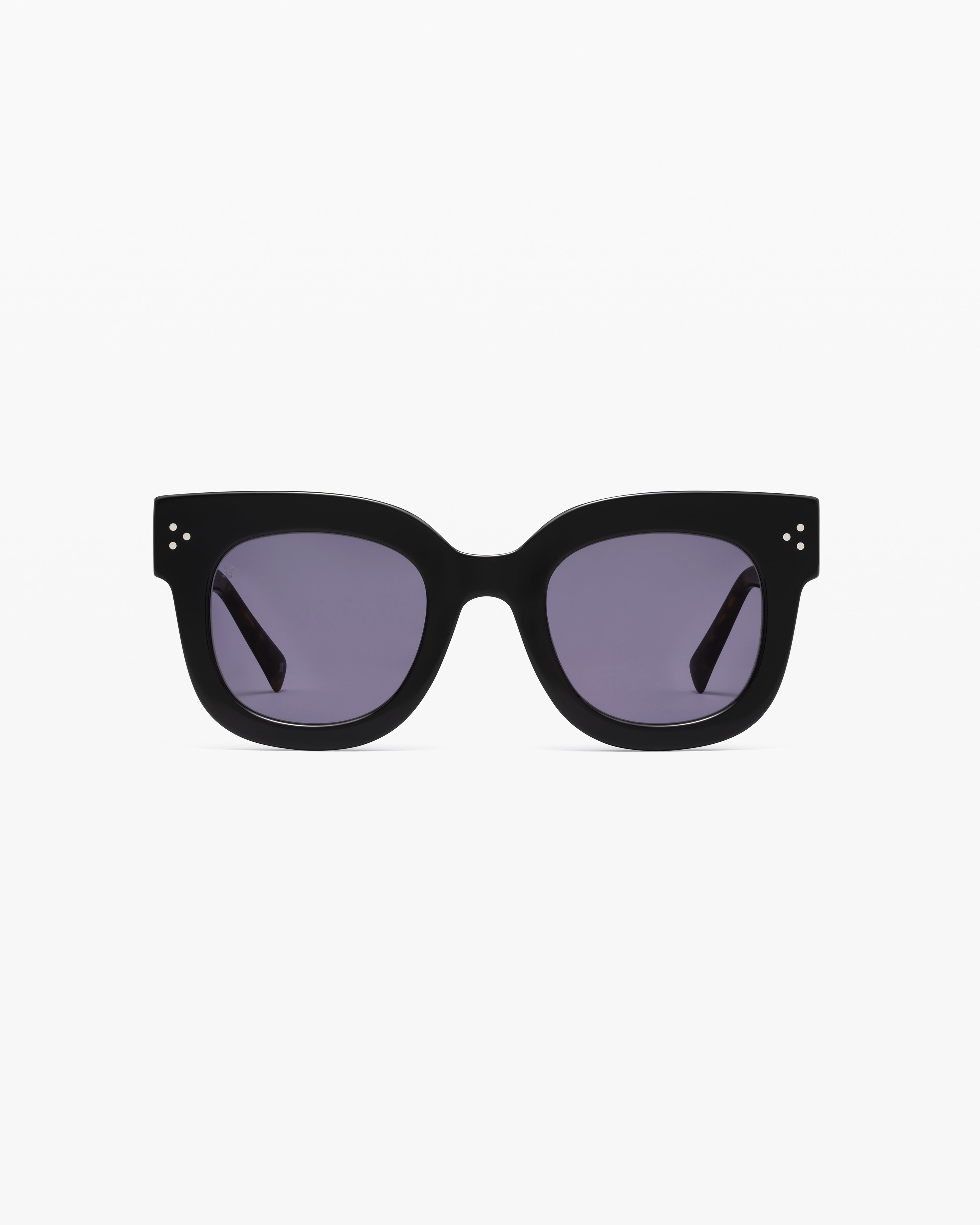 jimmy-fairly-la-maya-lunettes-de-soleil-papillon-oversize-noires-pour-femme image 1