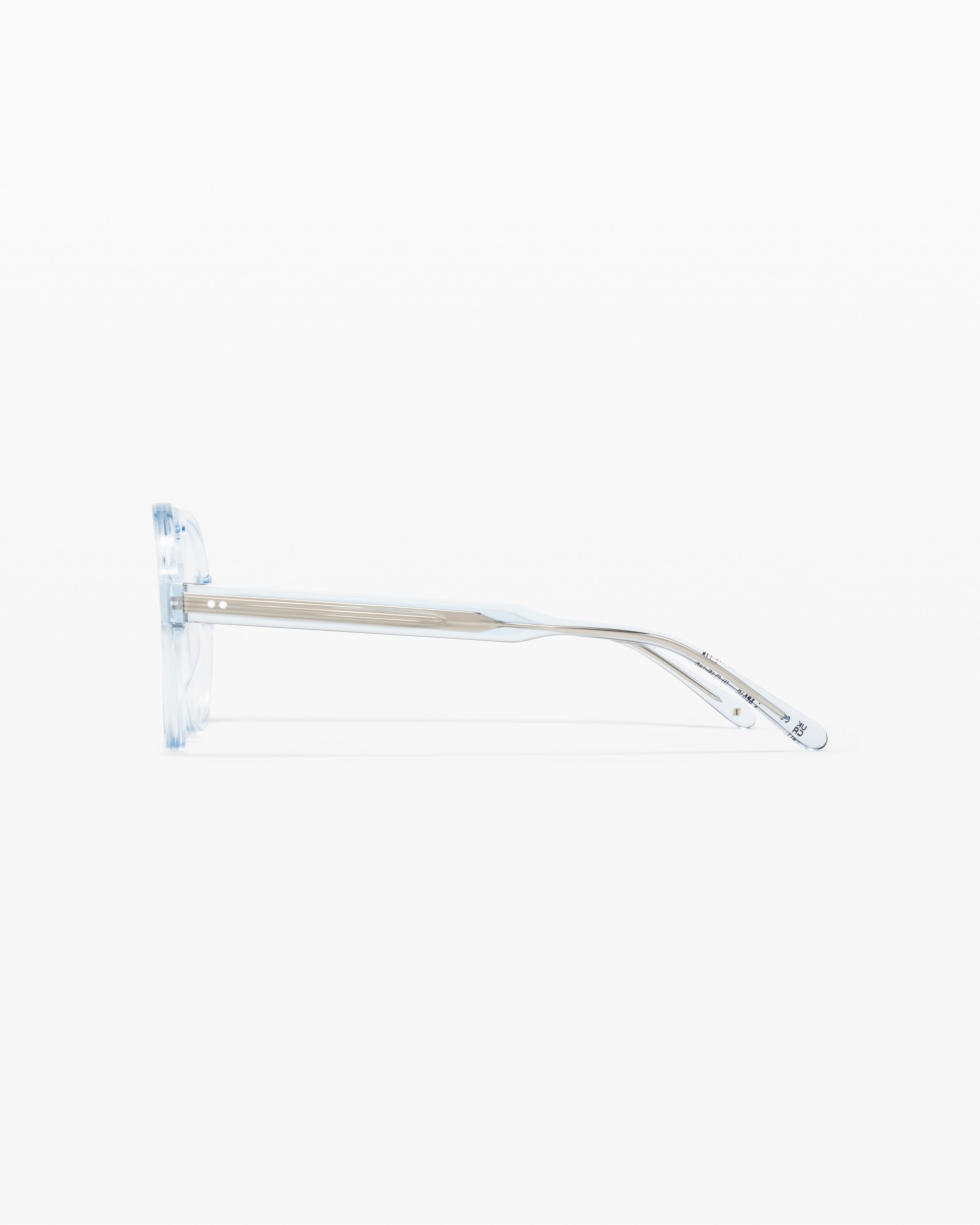 jimmy-fairly-la-tilda-lunettes-de-vue-femme-aviateur-en-ac-tate-de-cellulose-cha image 2