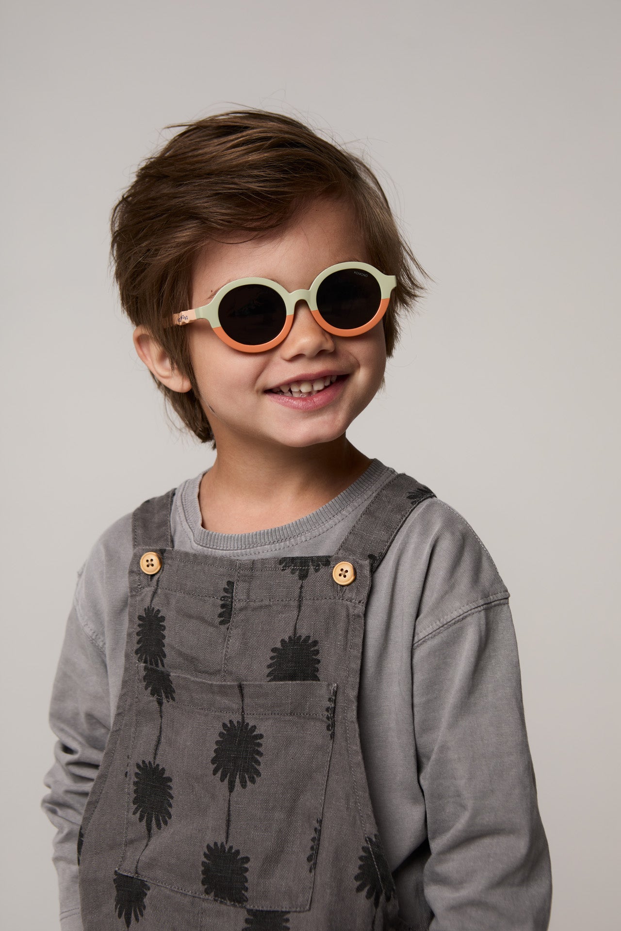 komono-lou-sunny-triplets-lunettes-de-soleil-enfant-3-5-ans image 3