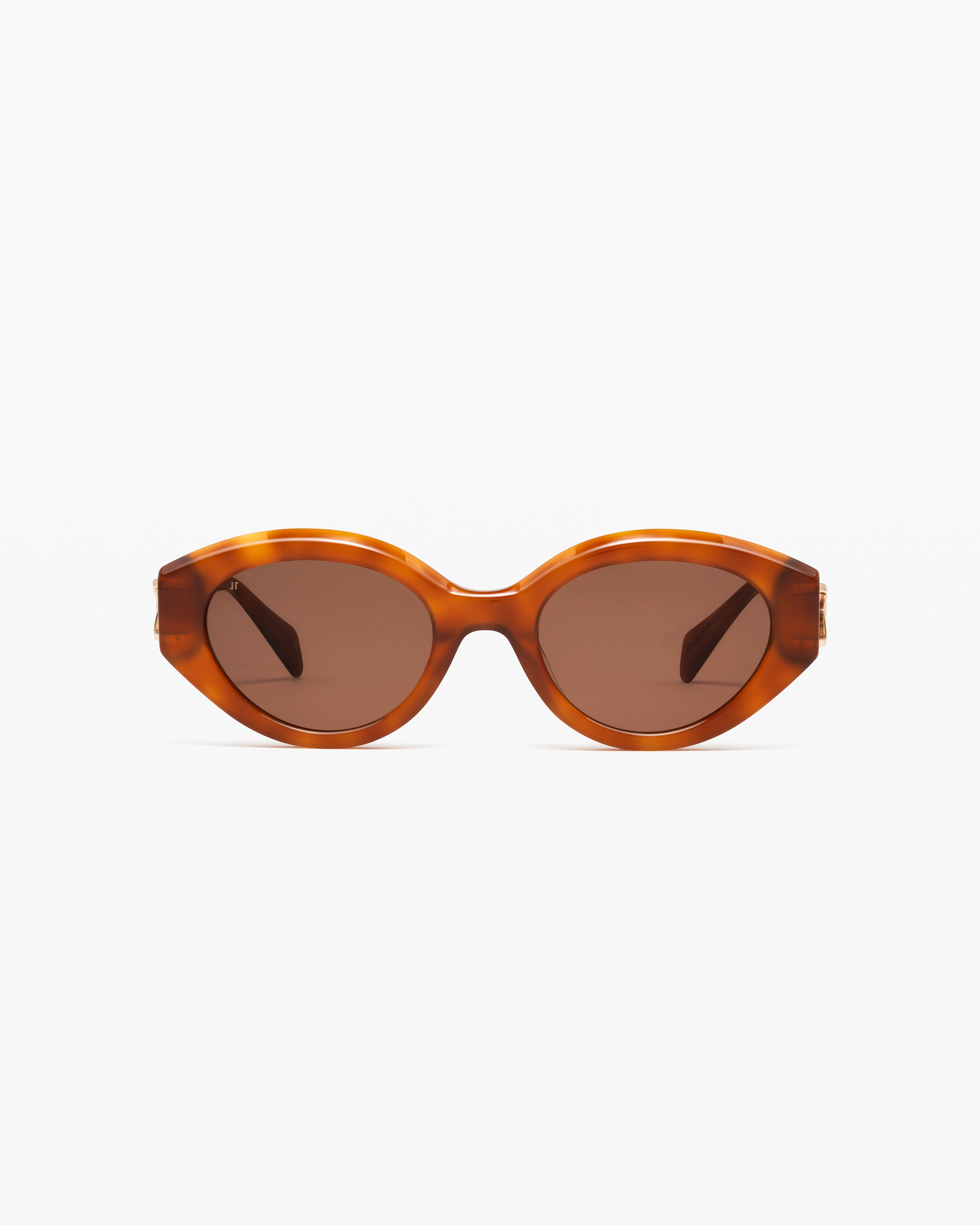 jimmy-fairly-la-luzia-lunettes-de-soleil-ovales-l-g-res-en-ac-tate-et-acier-inox image 1