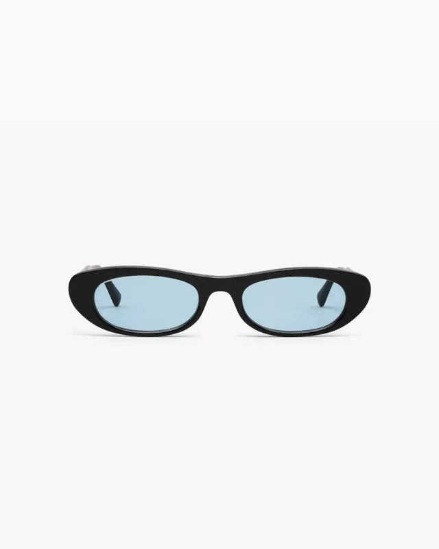 jimmy-fairly-la-izzie-jf-colors-lunettes-de-soleil-femme-ovales-en-ac-tate-noir image 1