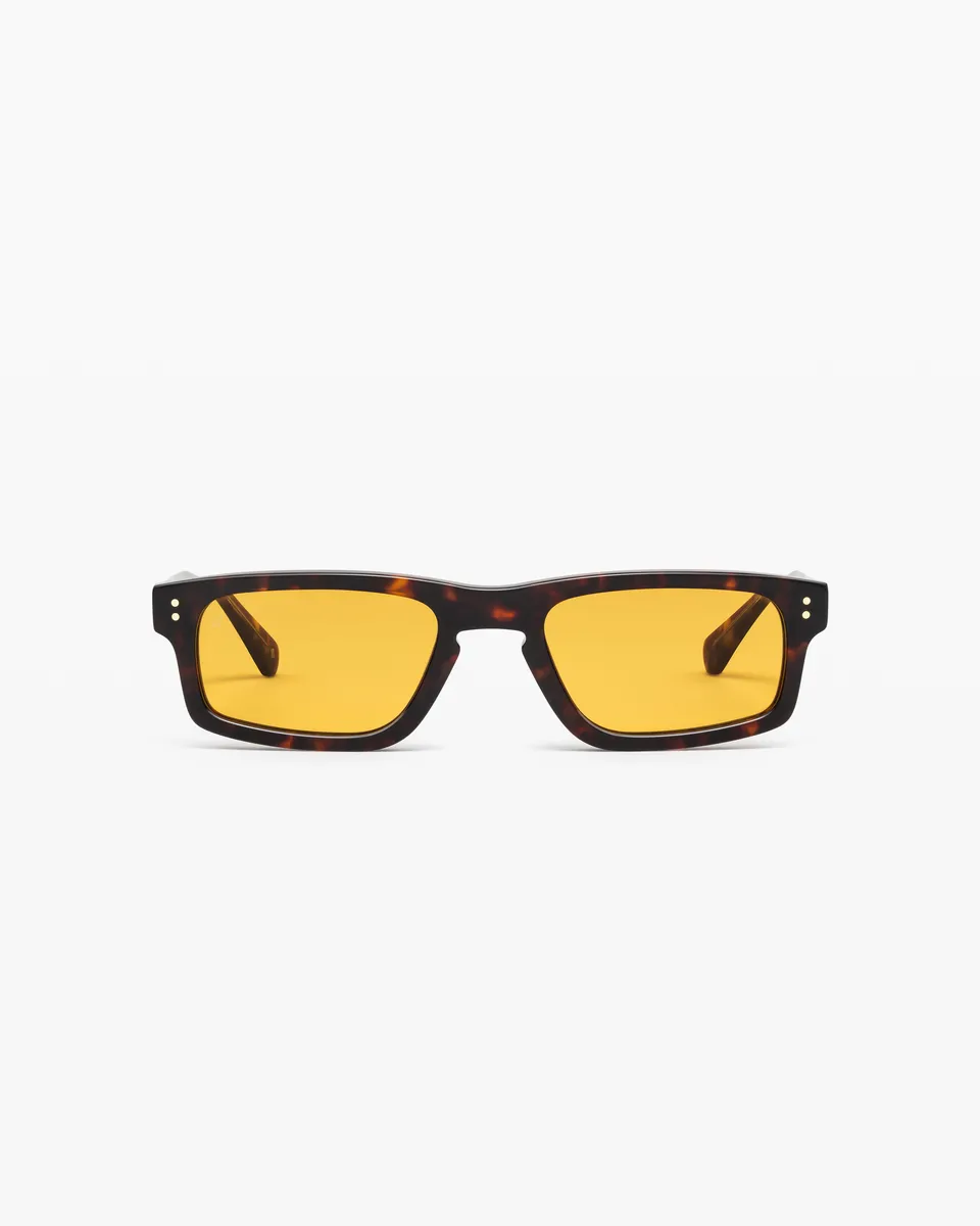 jimmy-fairly-la-uly-lunettes-de-soleil-rectangulaires-caille-fonc-e-mixtes image 1
