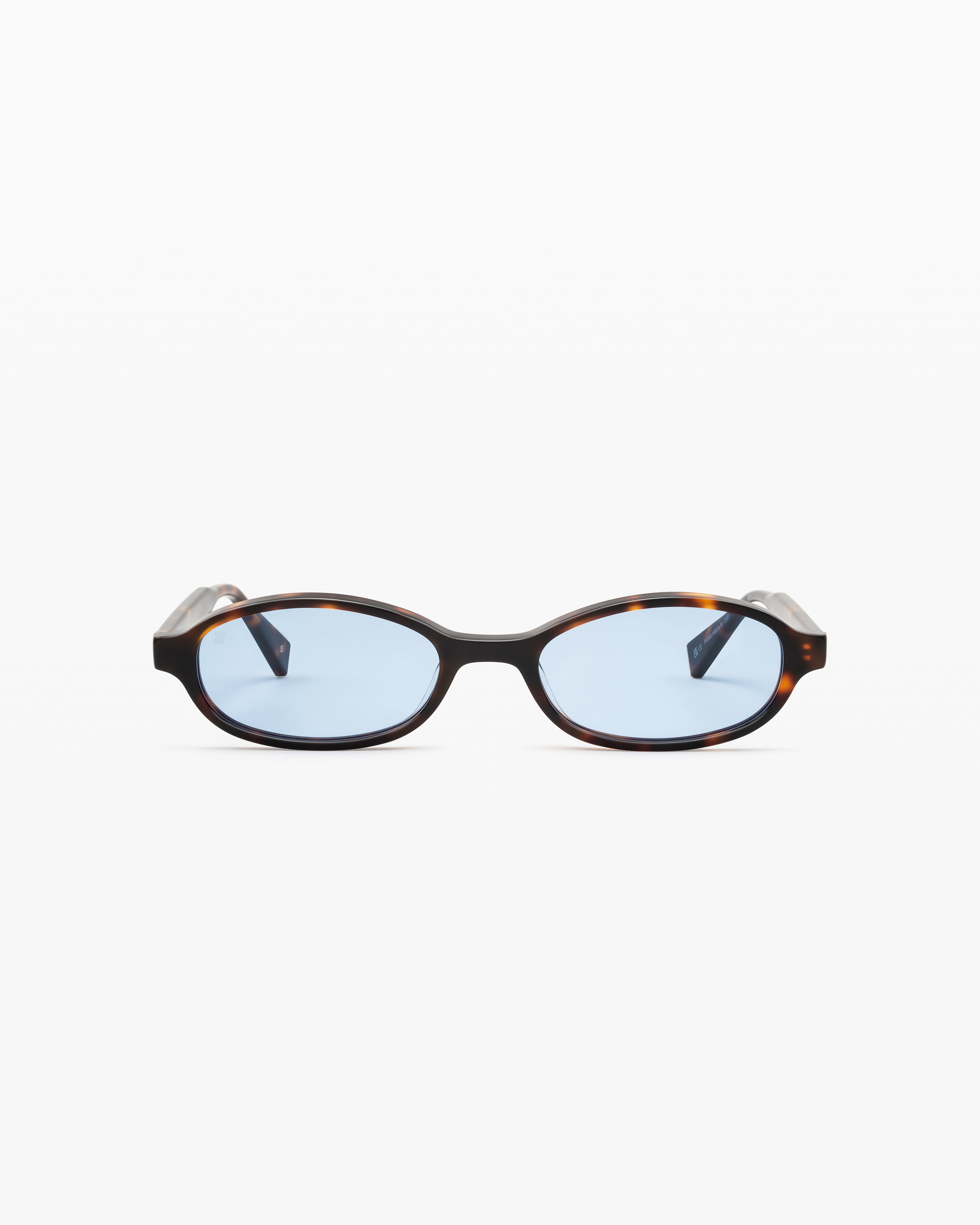 jimmy-fairly-la-kiva-lunettes-de-soleil-ovales-violettes-femme image 1