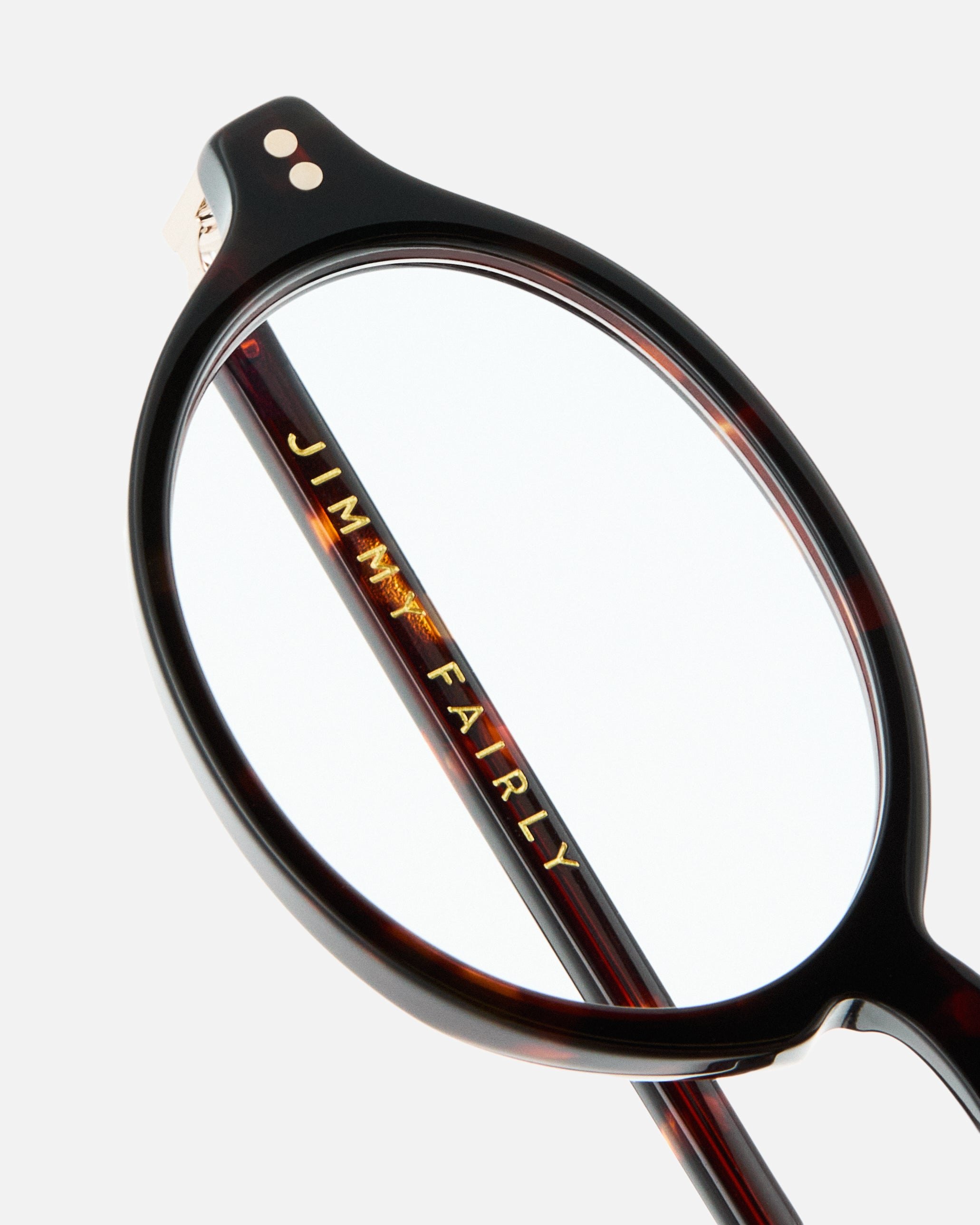 jimmy-fairly-la-tribeca-lunettes-de-vue-ovales-ac-tate-et-acier-inoxydable-caill image 5