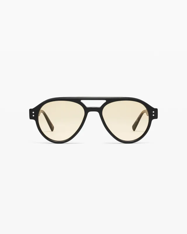 jimmy-fairly-la-selio-jf-colors-lunettes-de-soleil-aviateur-noires-verres-color- image 1