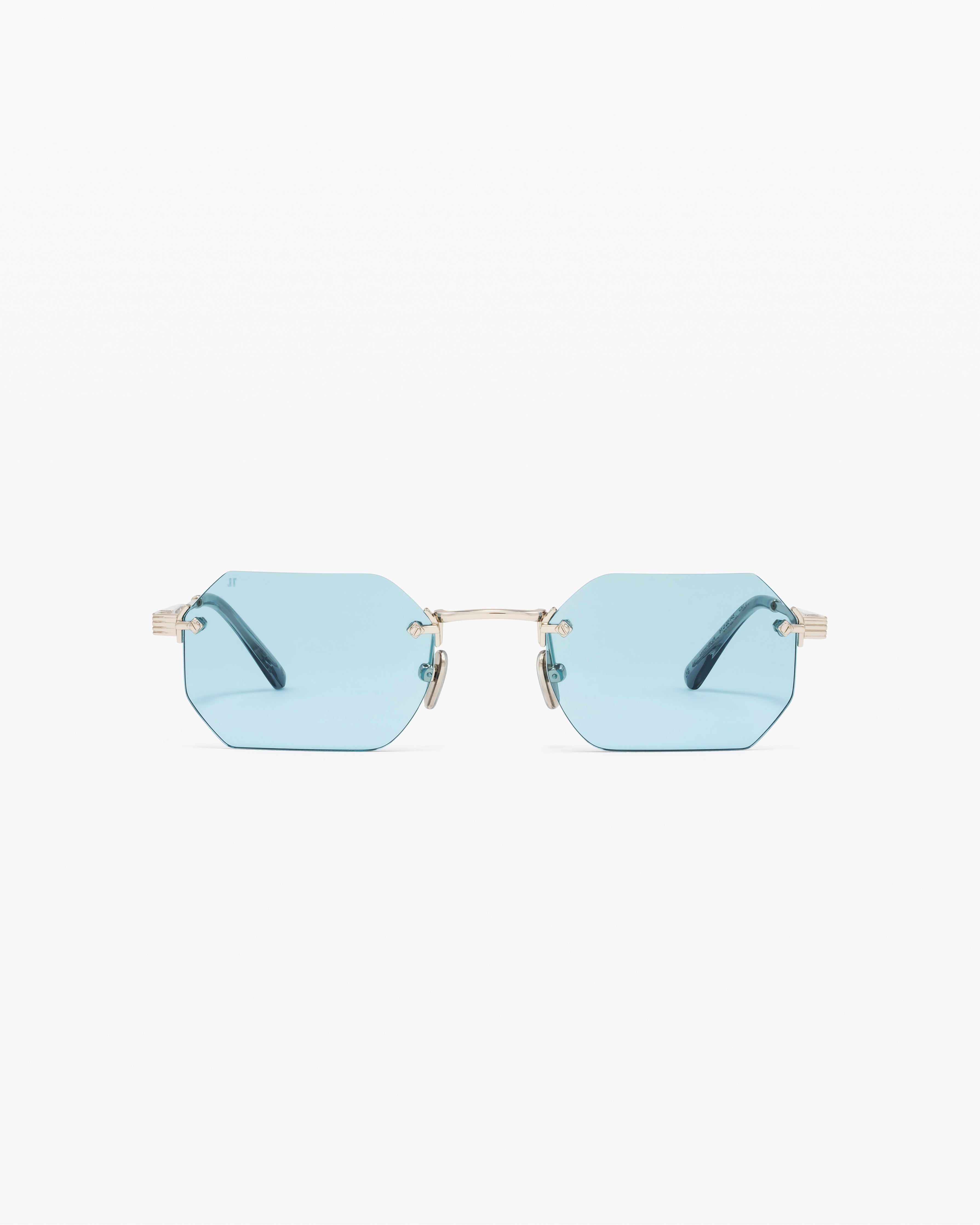 jimmy-fairly-la-pace-lunettes-de-soleil-hexagonales-m-tal-unisexes-verres-color- image 1