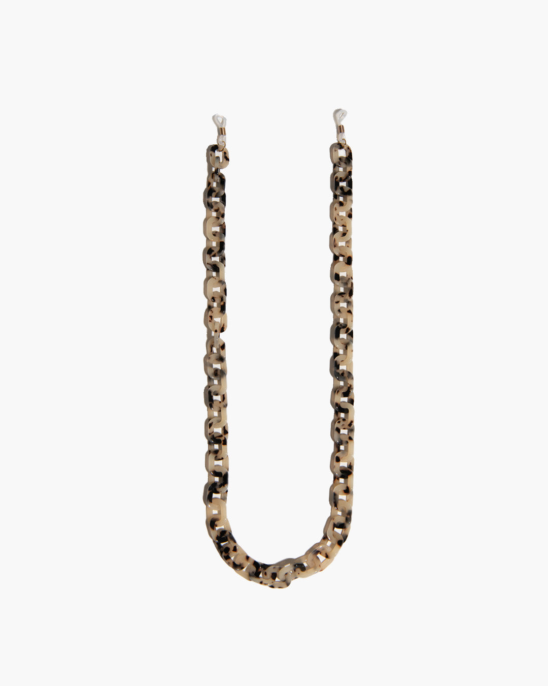 izipizi-chain-cord-light-tortoise-cordon-lunettes-en-maillons image 1