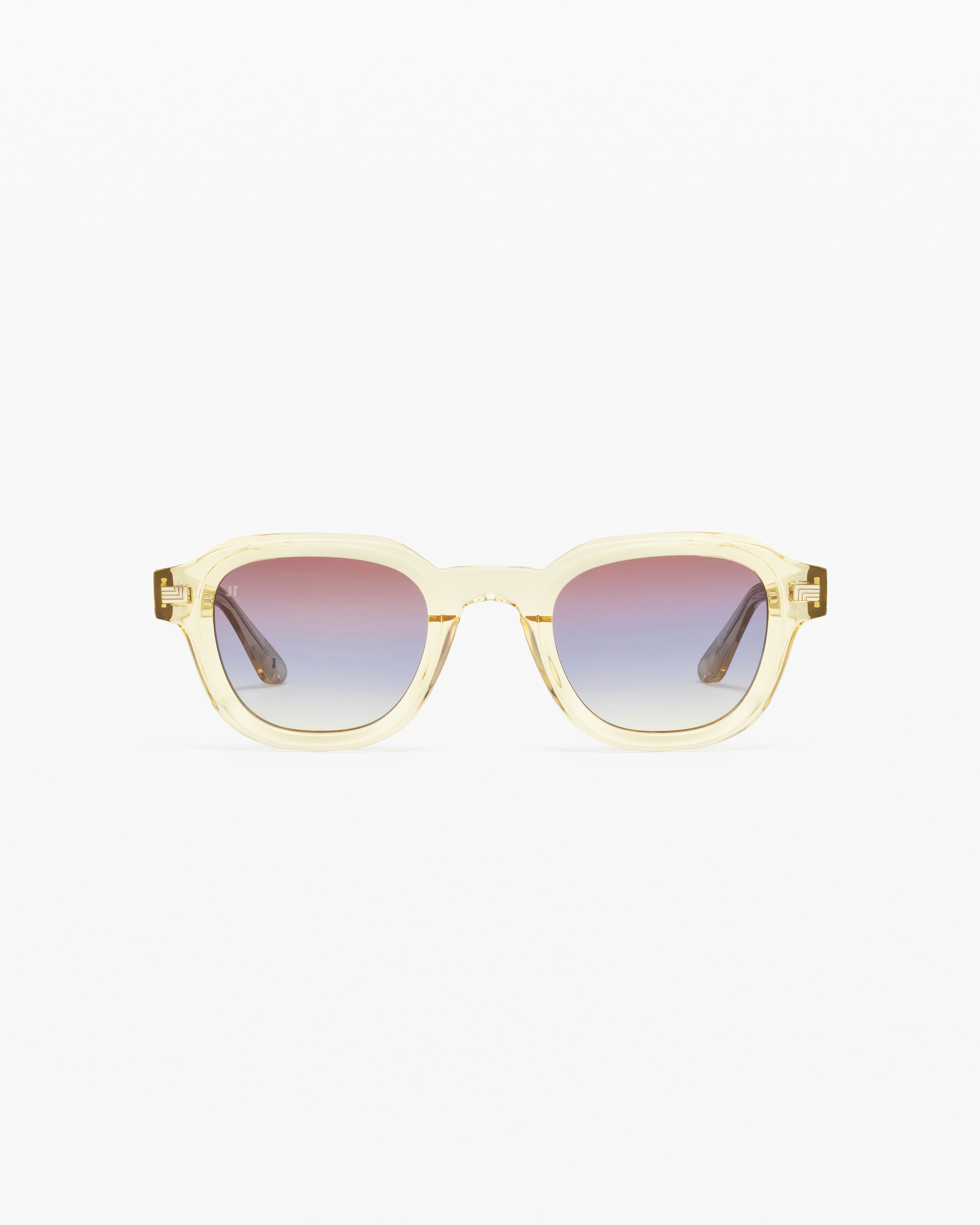 jimmy-fairly-la-napoli-jf-colors-lunettes-de-soleil-carr-es-homme-ac-tate-transp image 1
