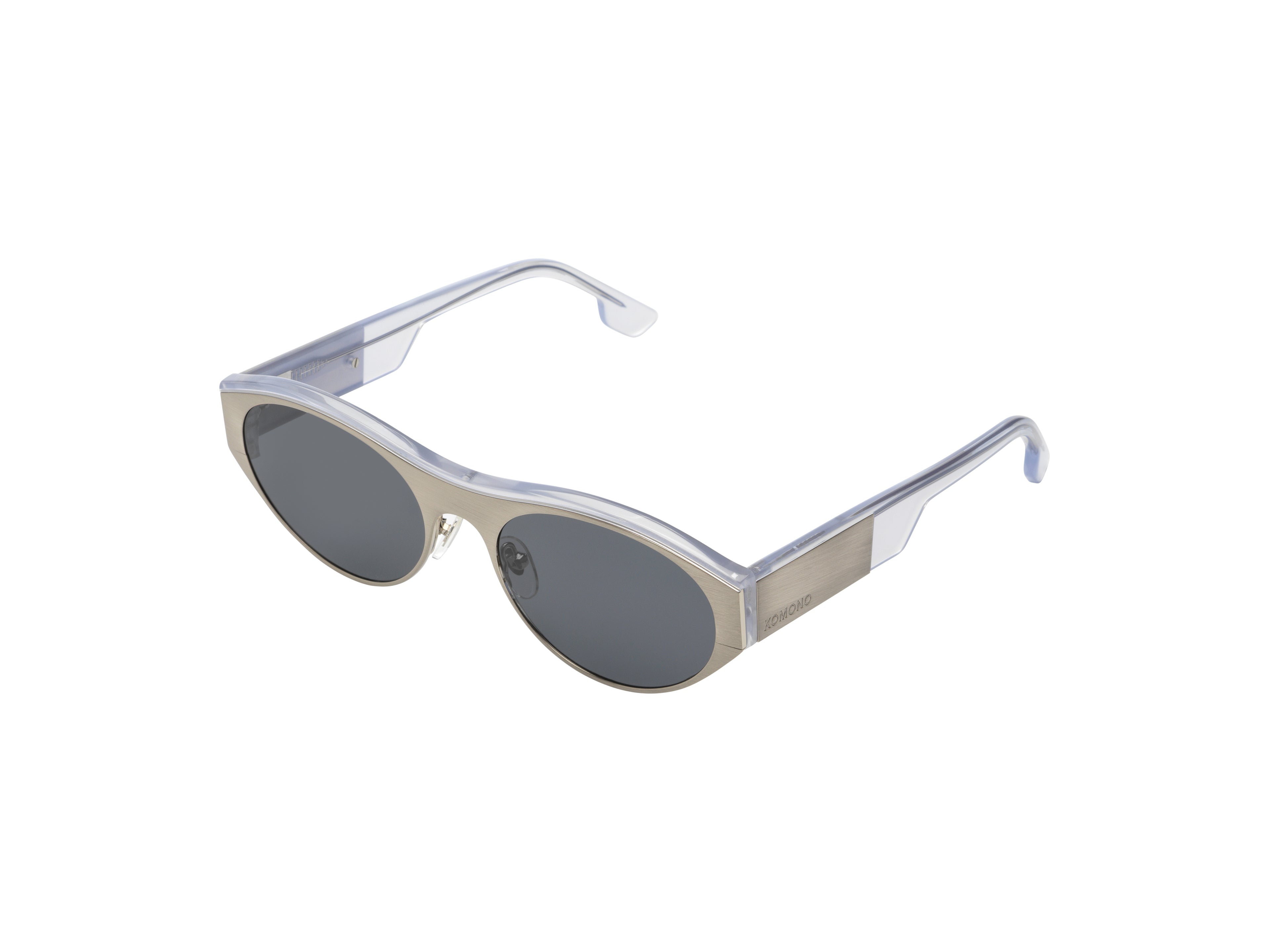 komono-tyler-silver-illusion-lunettes-de-soleil image 2