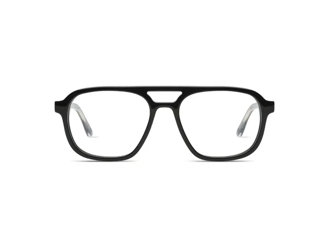 komono-charlie-black-rain-monture-optique-lunettes-de-vue image 1
