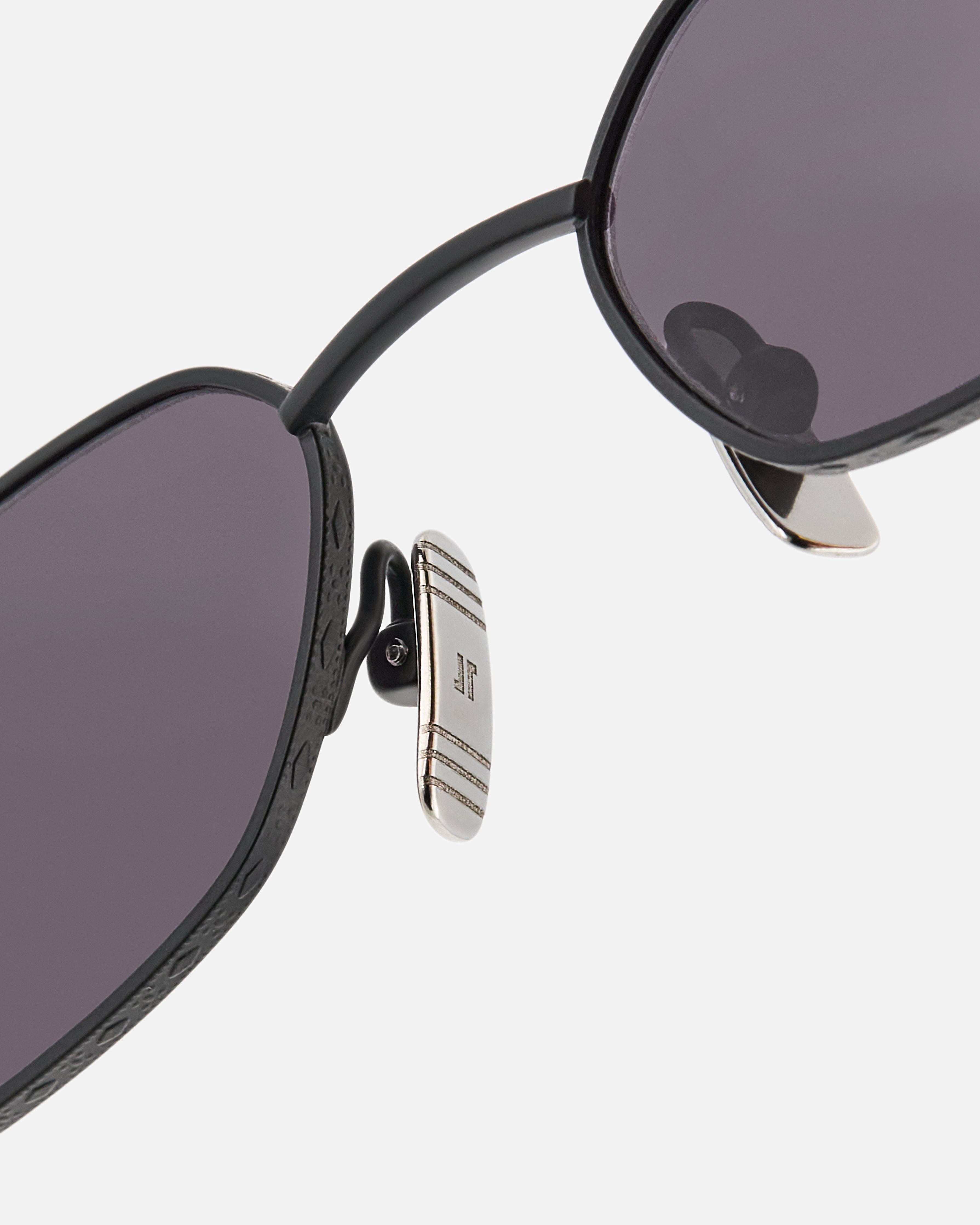 jimmy-fairly-la-sea-lunettes-de-soleil-ovales-en-titane-noir-origine-japon-verre image 3