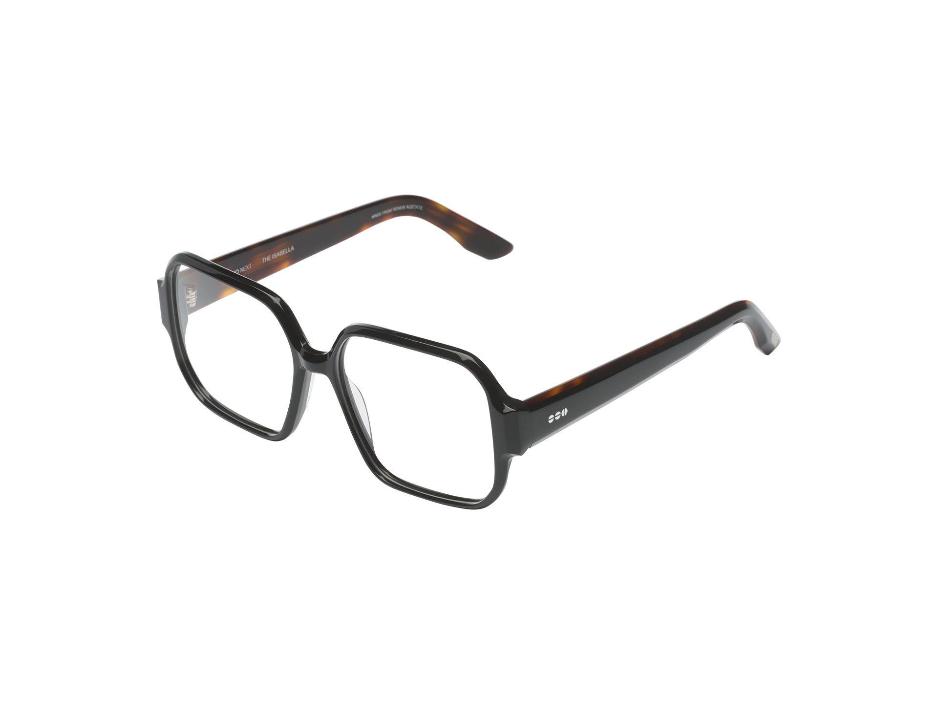 komono-isabella-black-havana-lunettes-de-vue-optiques image 2