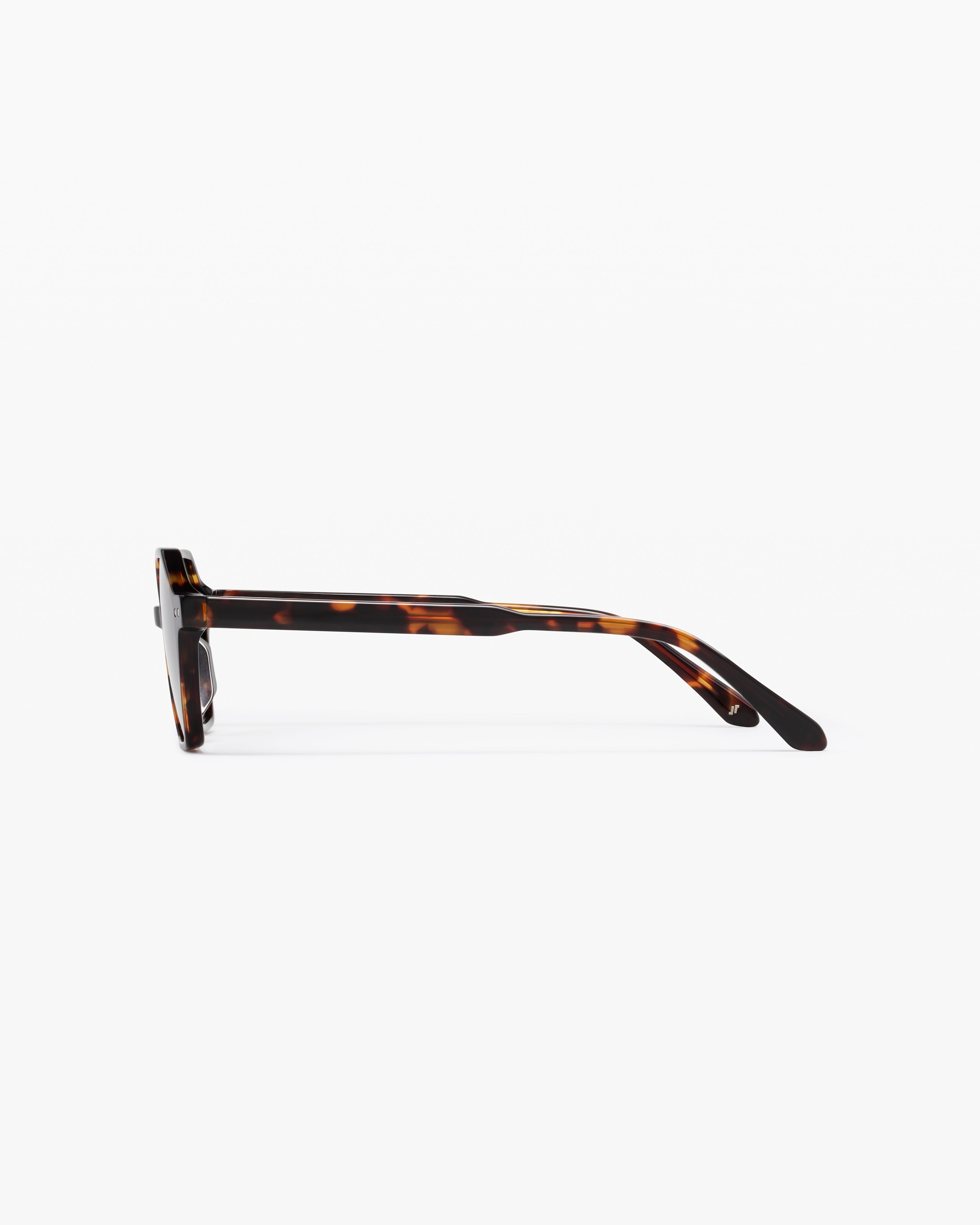 jimmy-fairly-la-mini-aziel-lunettes-de-soleil-hexagonales-caille-fonc-e-enfant-t image 2
