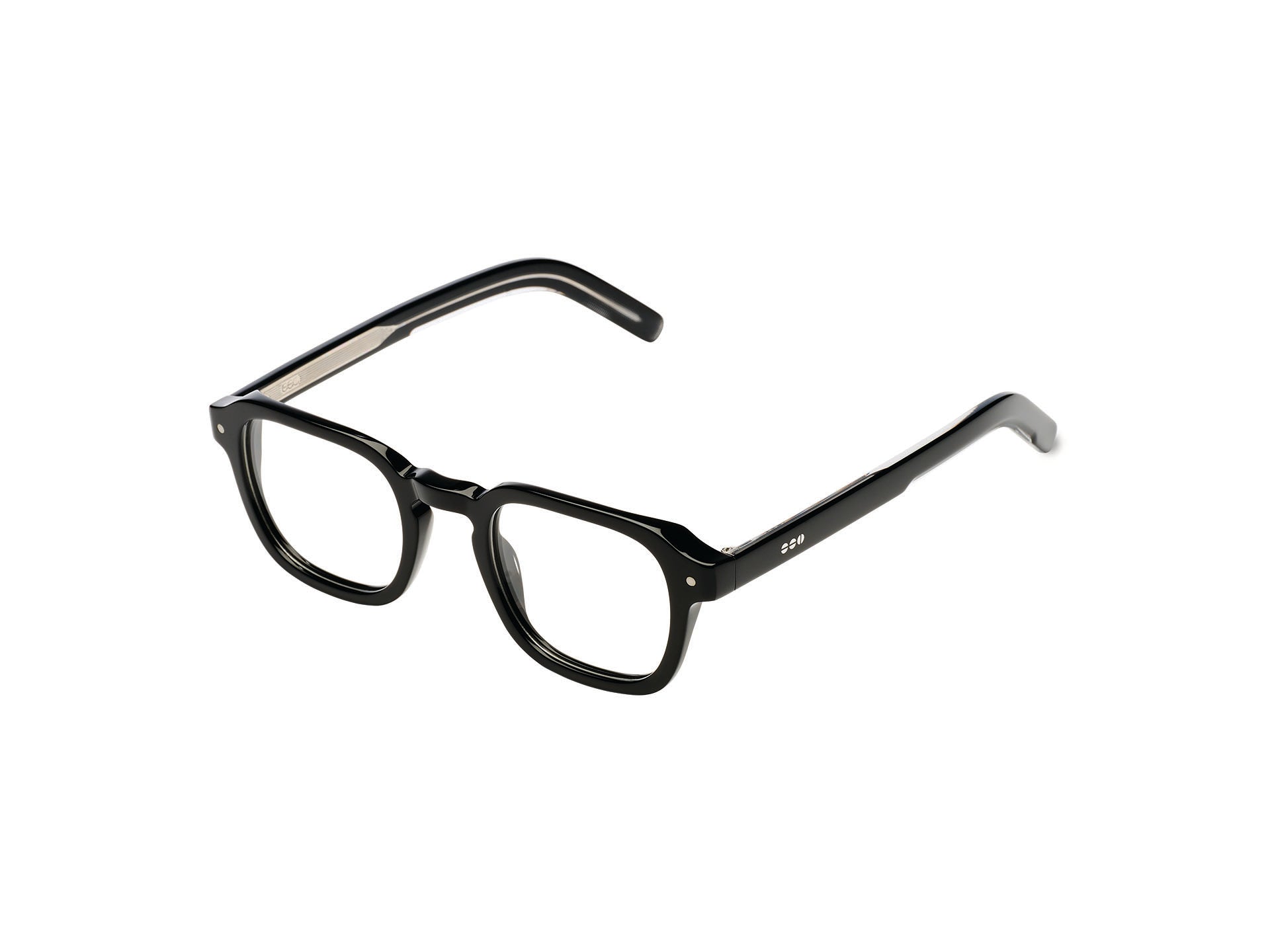 komono-knox-black-rain-monture-optique image 2