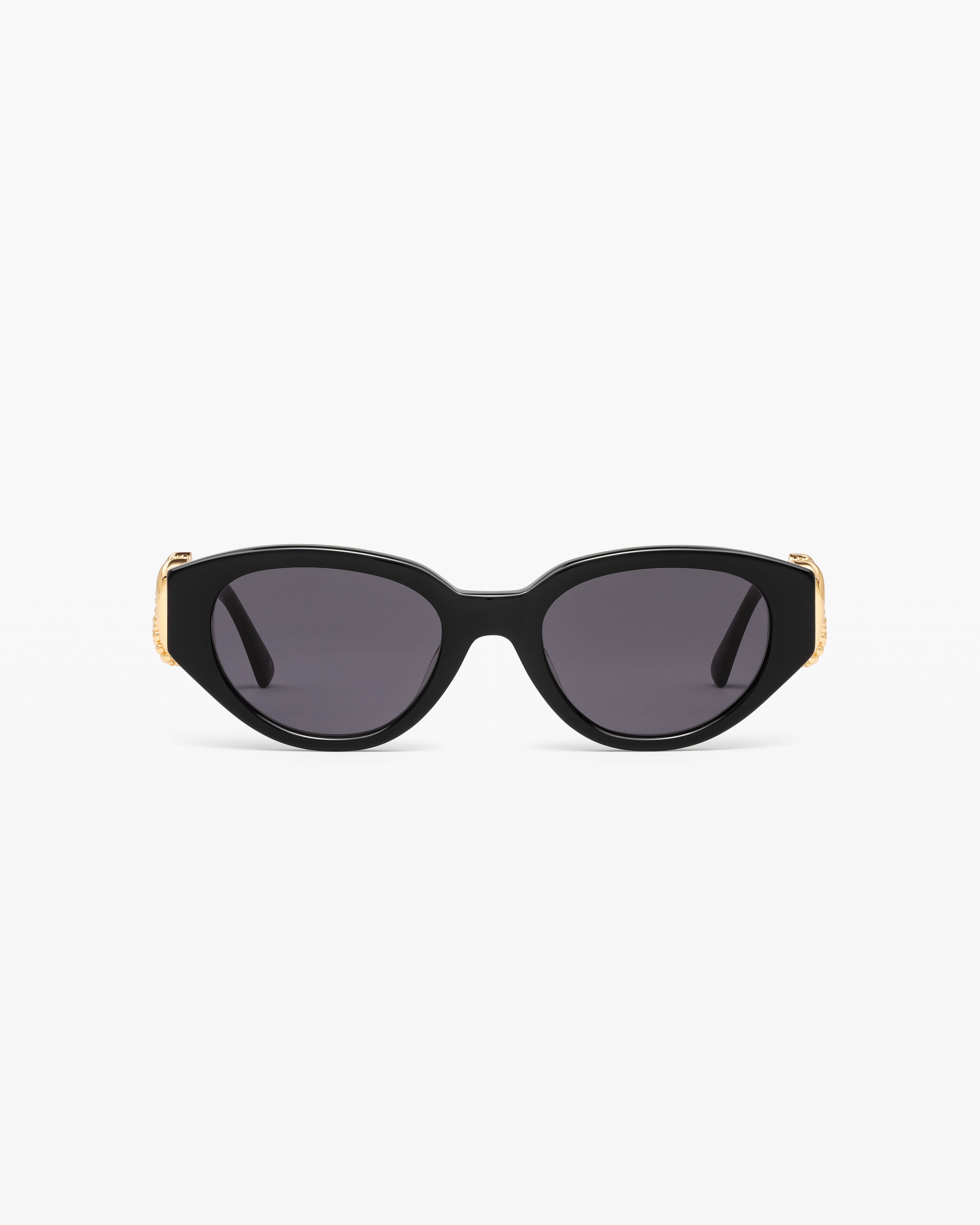 jimmy-fairly-la-melissa-lunettes-de-soleil-papillon-noires-en-ac-tate-avec-bijou image 1