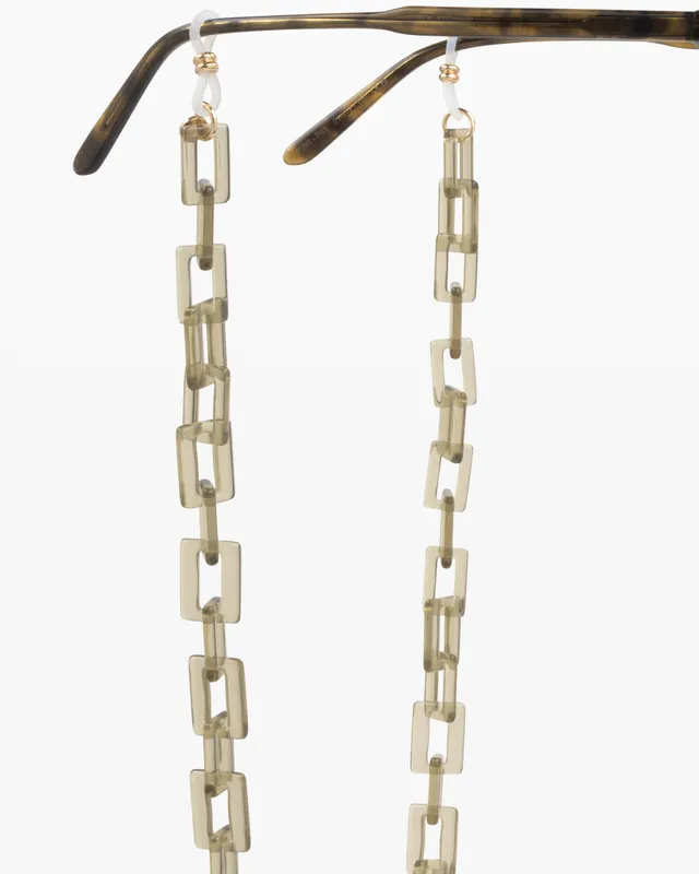 jimmy-fairly-la-holy-cha-ne-pour-lunettes-en-ac-tate-adaptable-sur-toutes-les-pa image 1