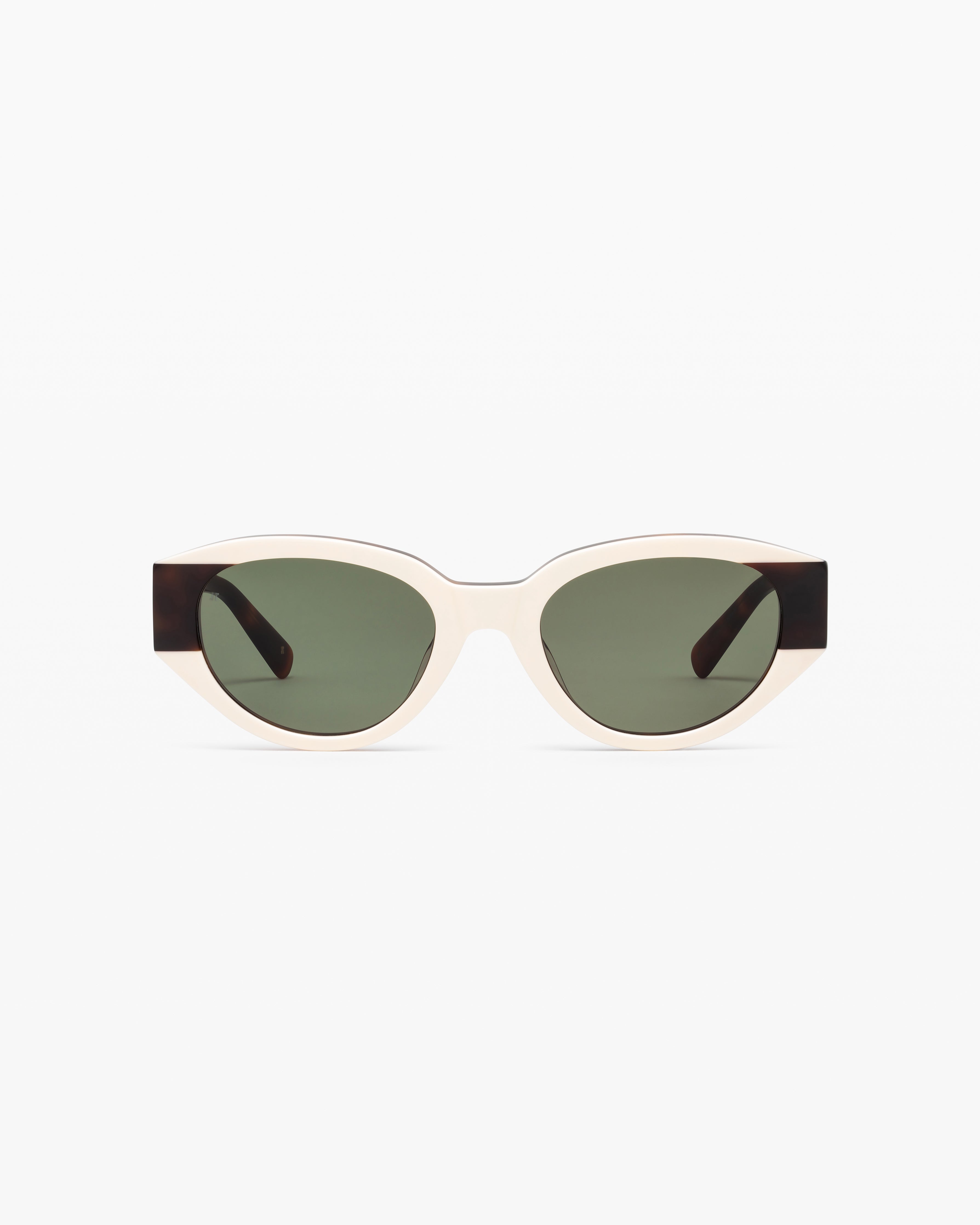 jimmy-fairly-la-meli-lunettes-de-soleil-papillon-cr-me-femme-medium image 1