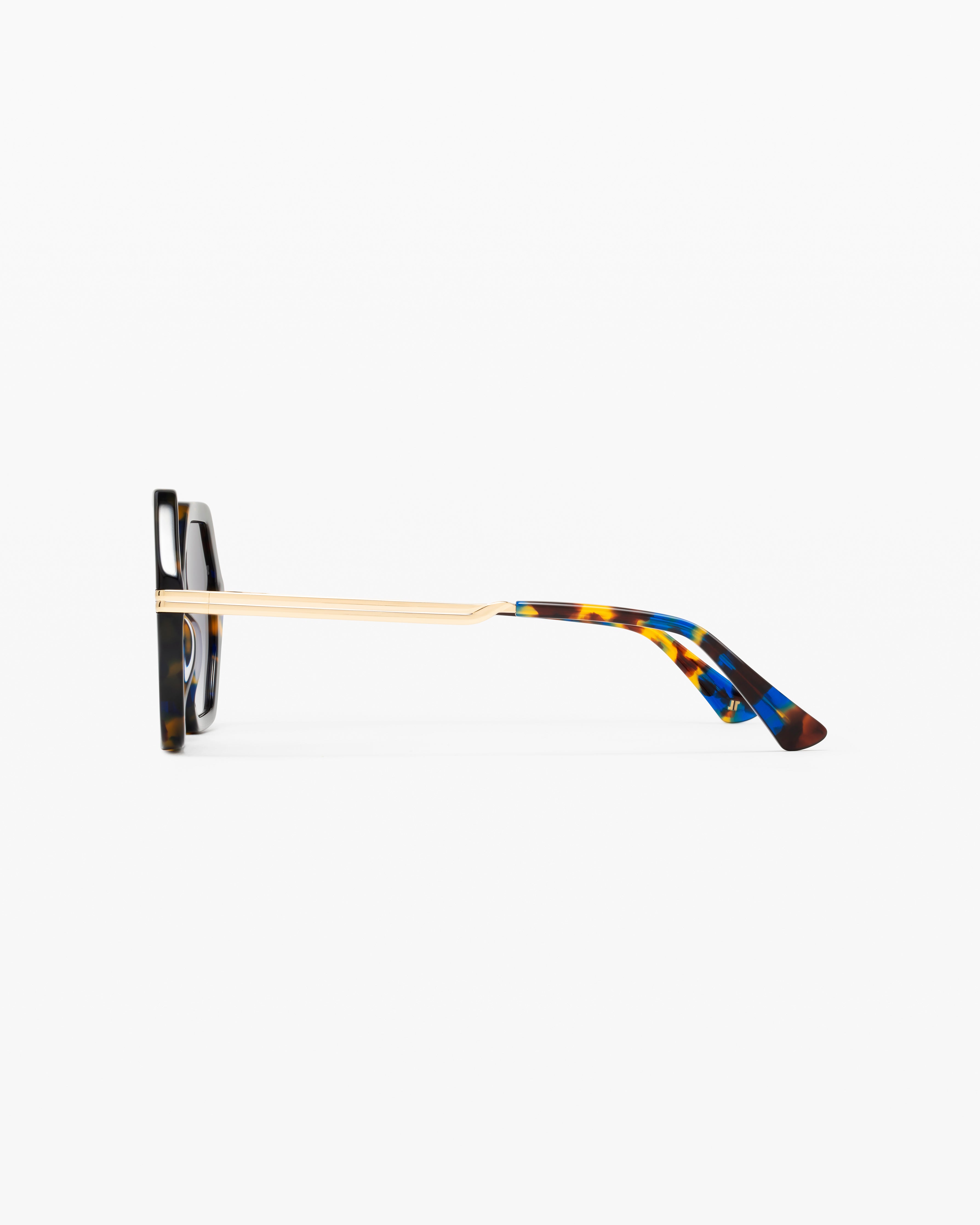 jimmy-fairly-la-calista-lunettes-de-soleil-hexagonales-femme-caille-taille-m image 2