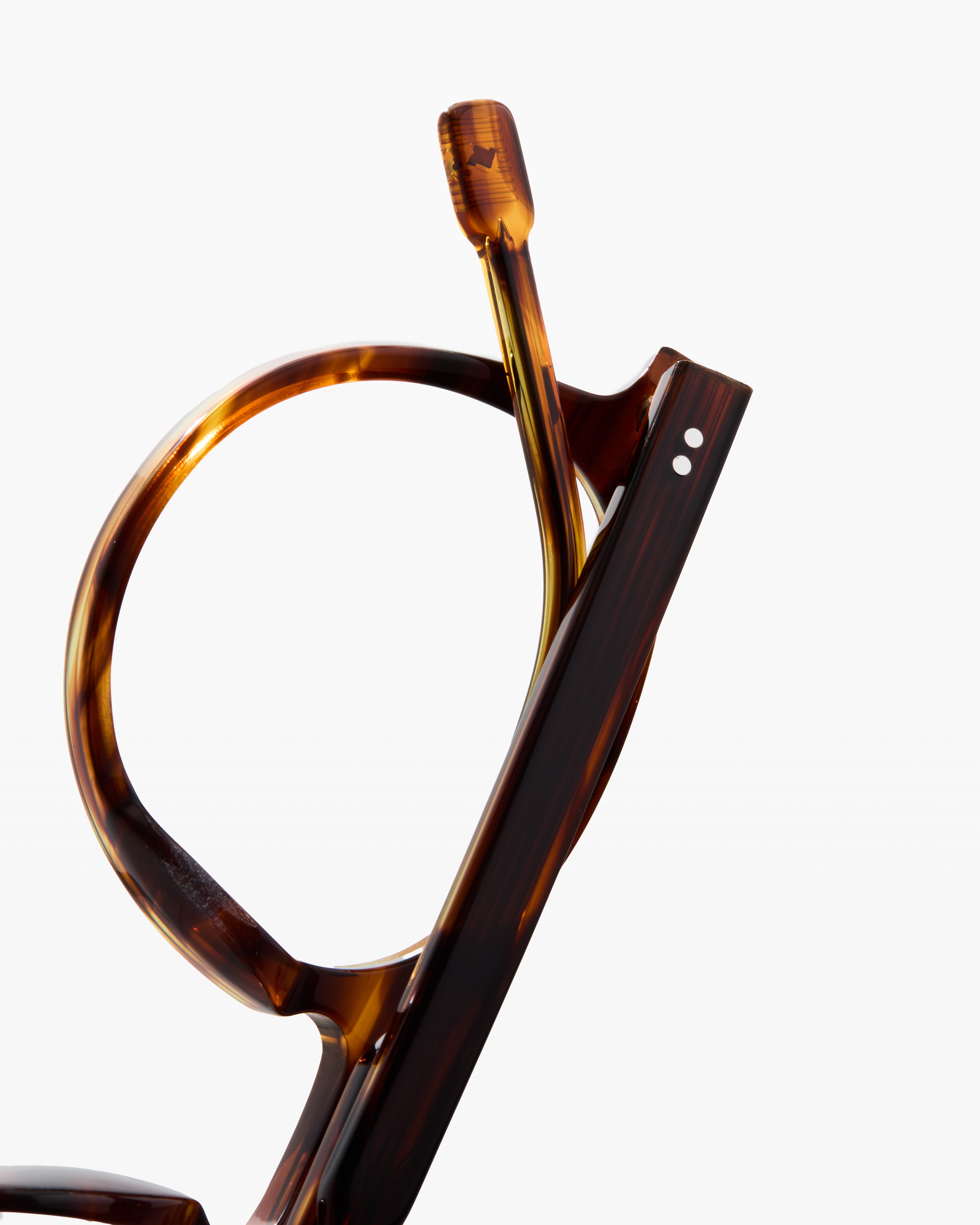 jimmy-fairly-la-scott-l-lunettes-de-vue-rondes-homme-en-ac-tate-de-cellulose-mar image 5