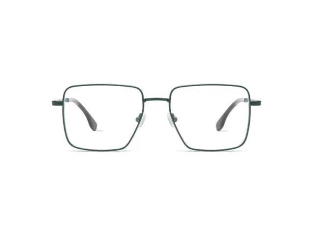 komono-lucas-green-camo-lunettes-de-soleil-monture-acier image 1