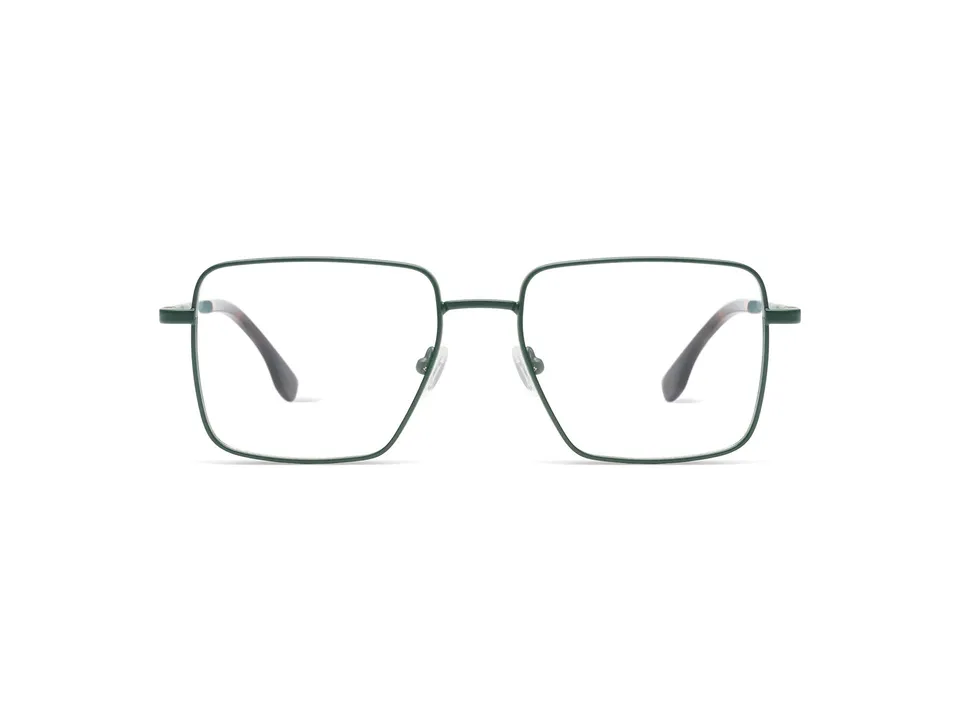komono-lucas-green-camo-lunettes-de-soleil-monture-acier image 1