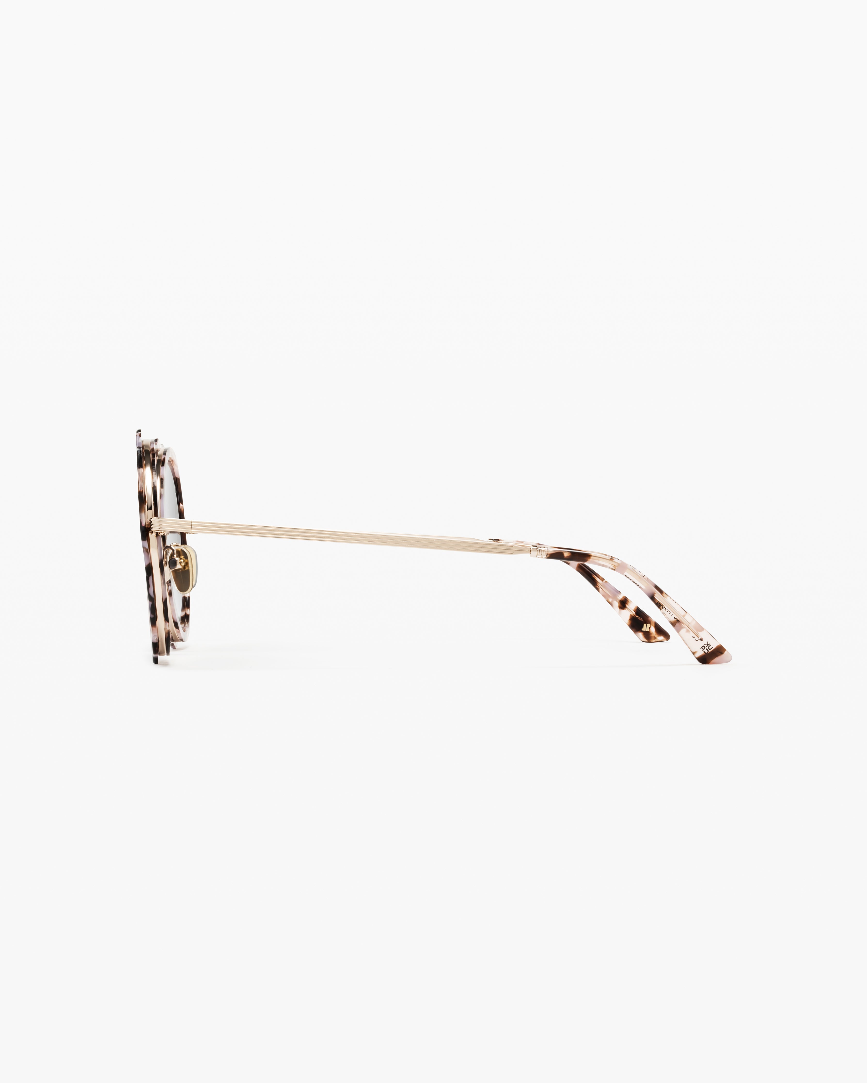 jimmy-fairly-la-palerme-lunettes-de-soleil-femme-rondes-en-ac-tate-caille-taille image 2