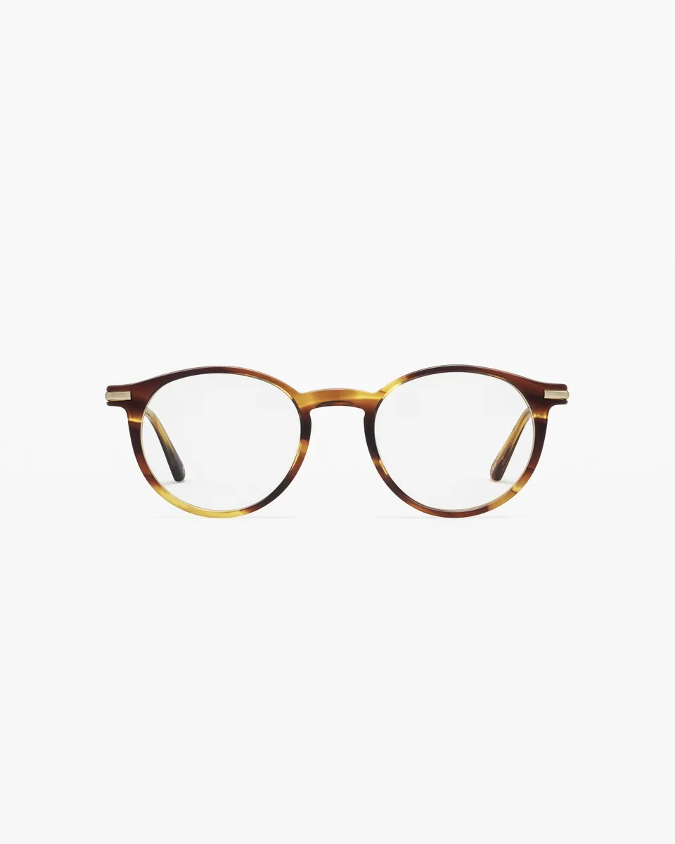 jimmy-fairly-la-taylor-xl-lunettes-de-vue-rondes-grand-visage-en-ac-tate-et-acie image 1
