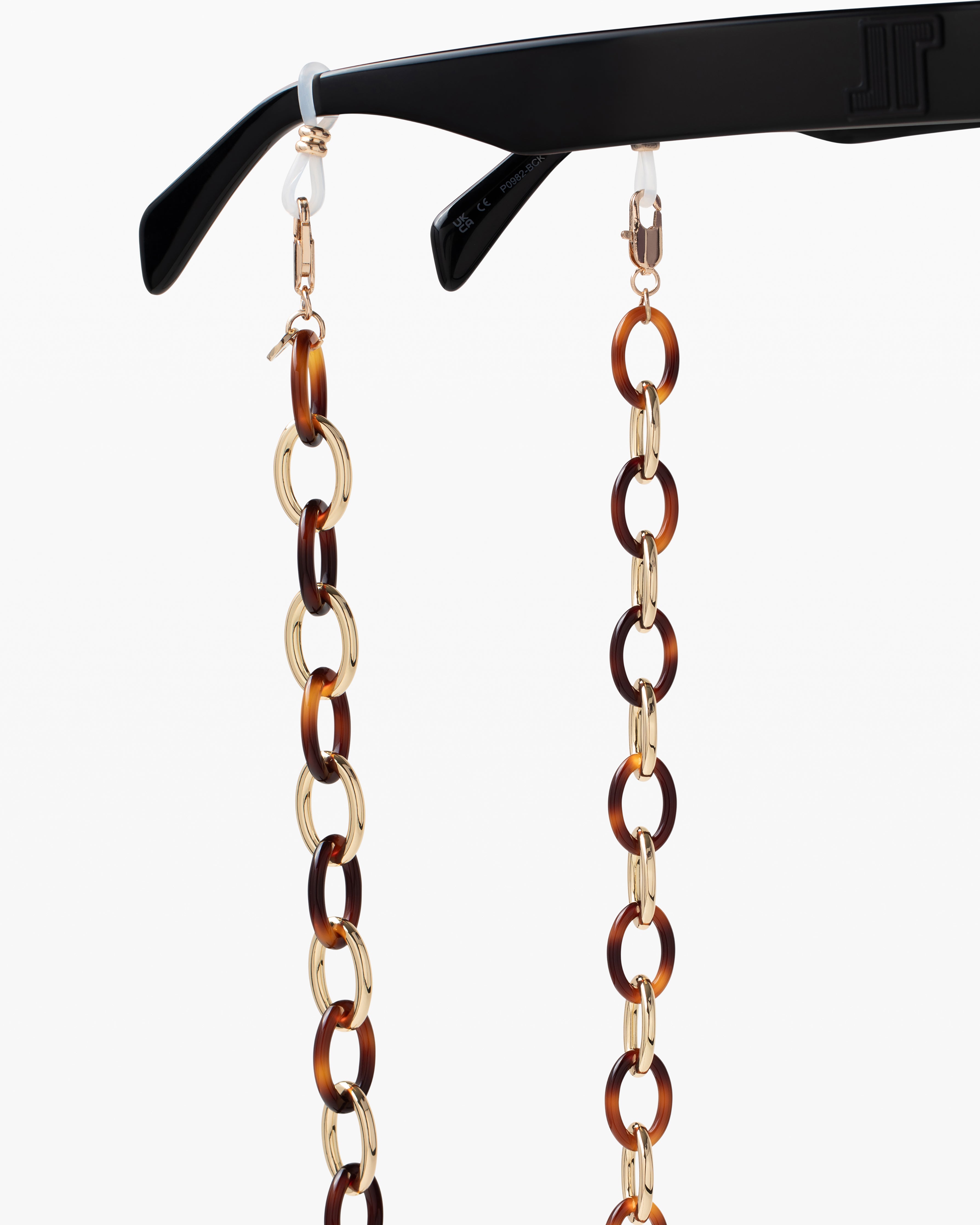 jimmy-fairly-la-dana-cha-ne-de-lunettes-en-ac-tate-et-acier-inoxydable image 3
