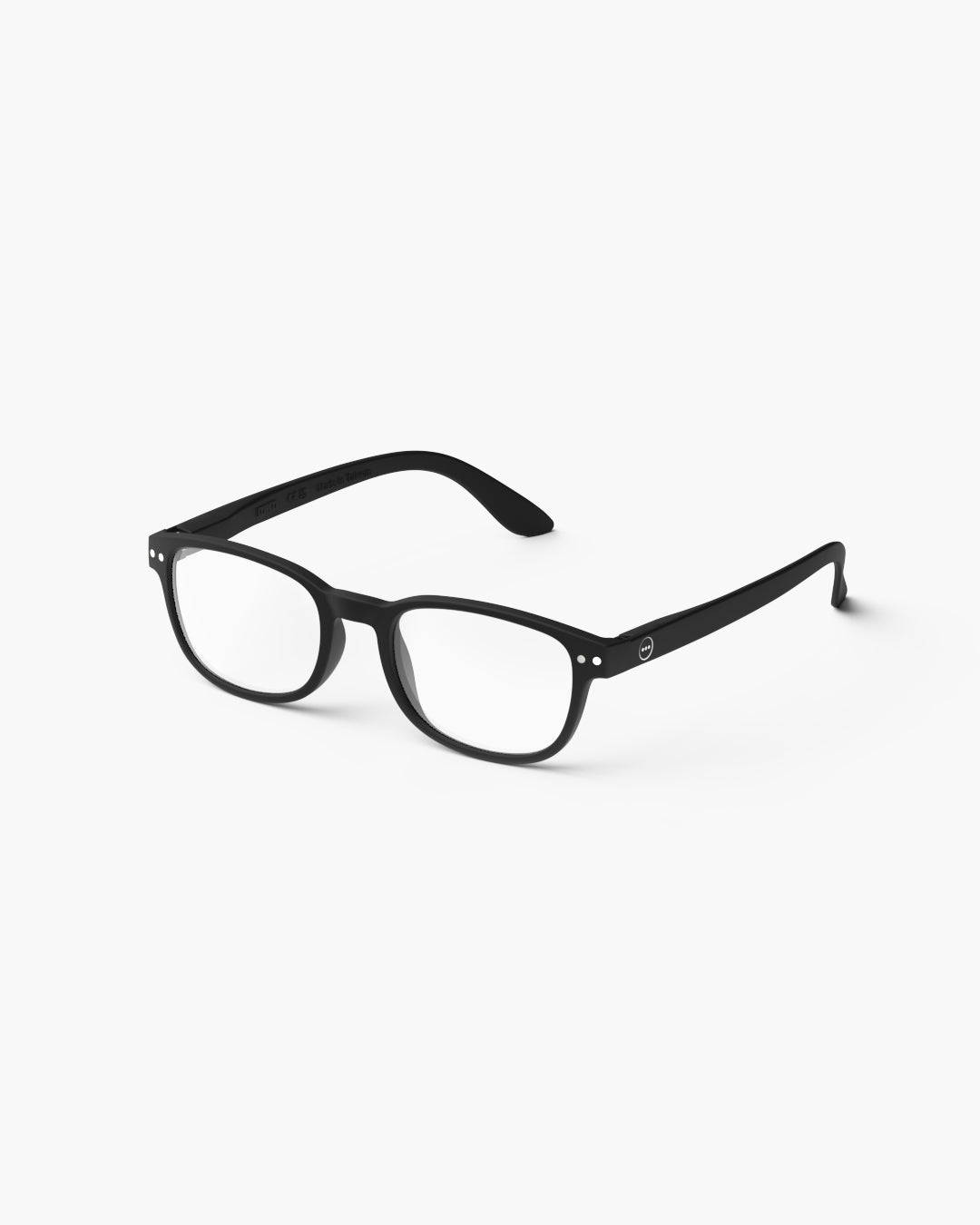 izipizi-reading-b-black-lunettes-de-lecture-noires-dioptries-1-3 image 2