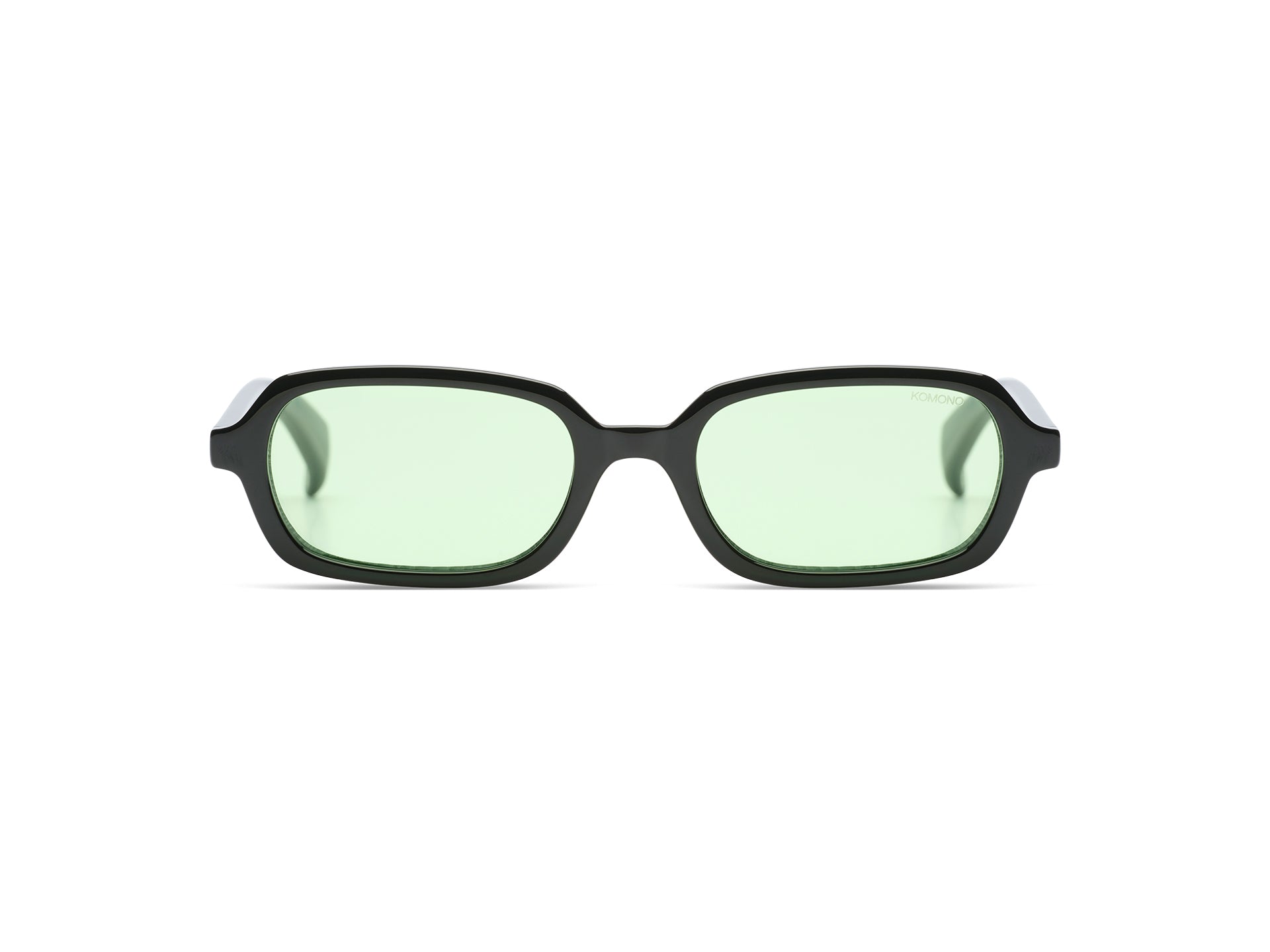 komono-hayden-black-celadon-lunettes-de-soleil image 1