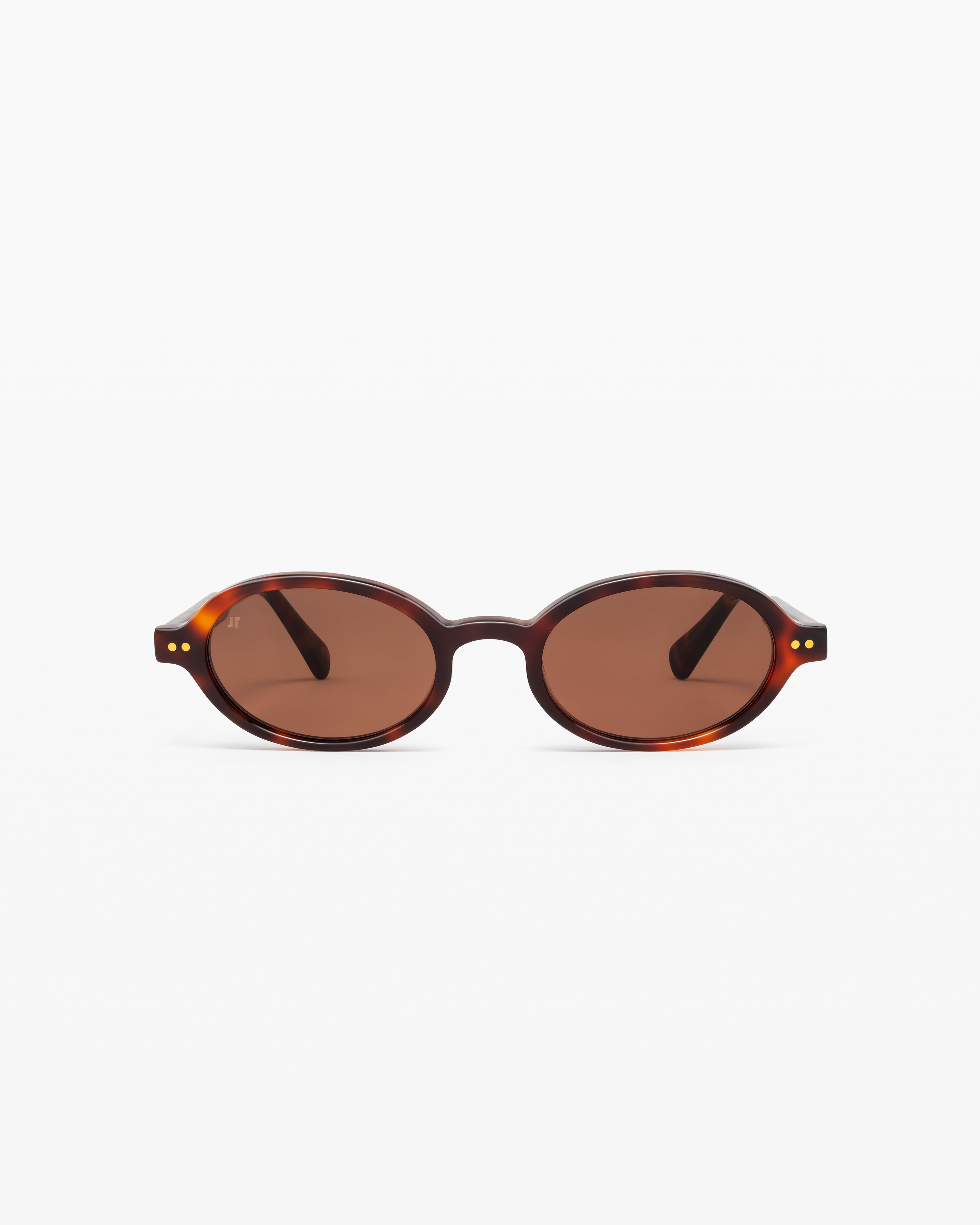 jimmy-fairly-la-elvie-l-lunettes-de-soleil-ovales-en-ac-tate-caille-grand-format image 1