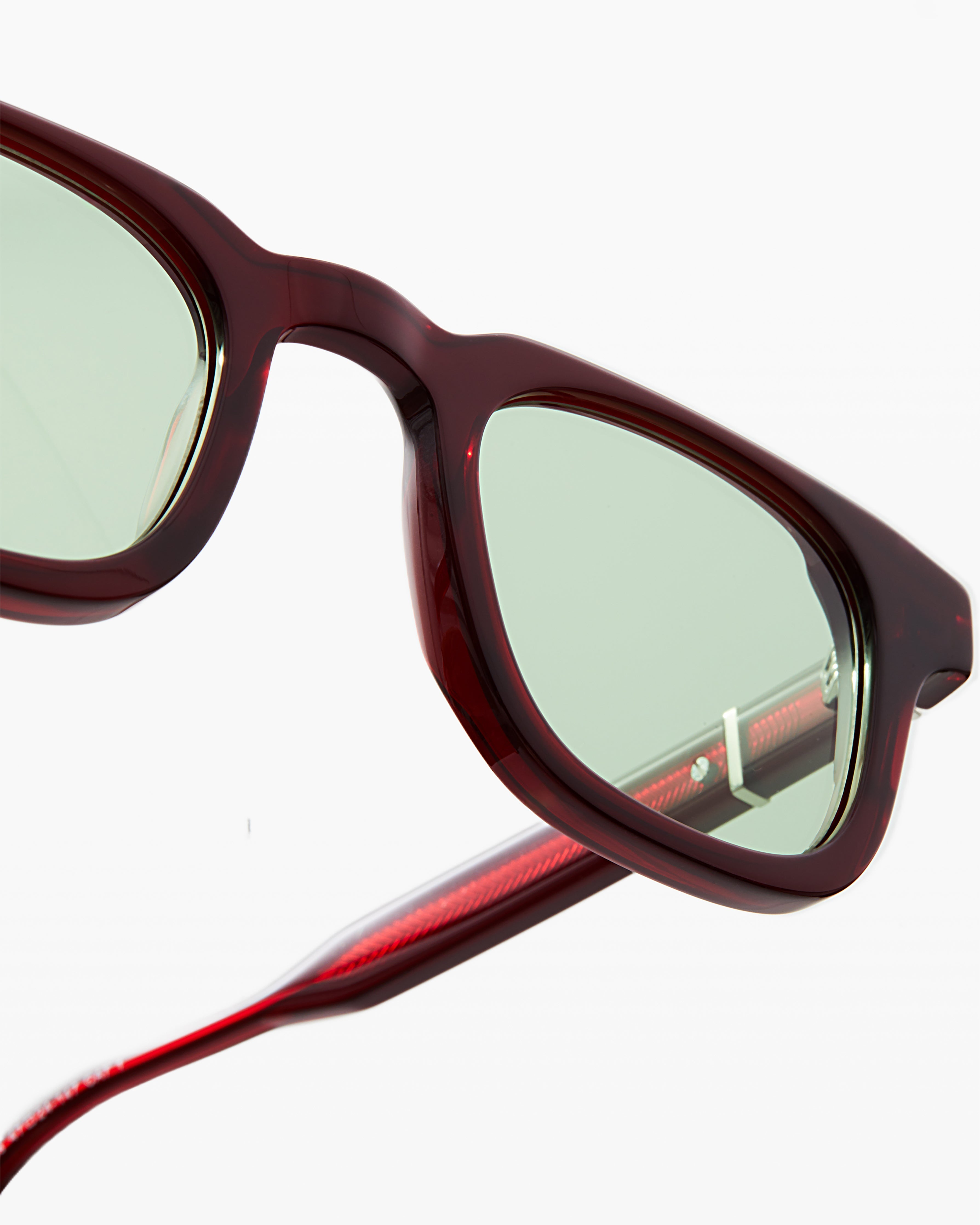 jimmy-fairly-la-calvi-jf-colors-lunettes-de-soleil-carr-es-en-ac-tate-rouge-pour image 4