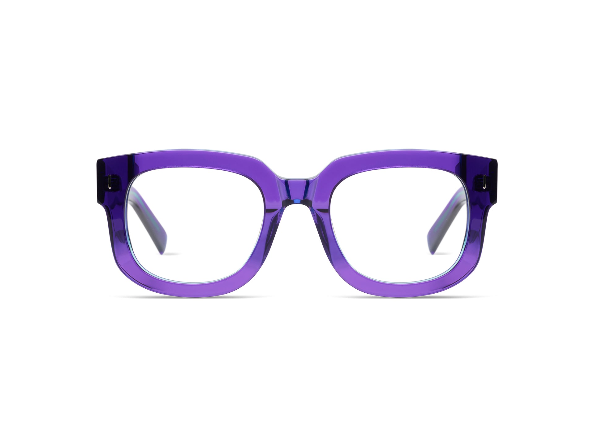 komono-freya-amethyst-lunettes-de-vue-monture-unie-collection-optique image 1