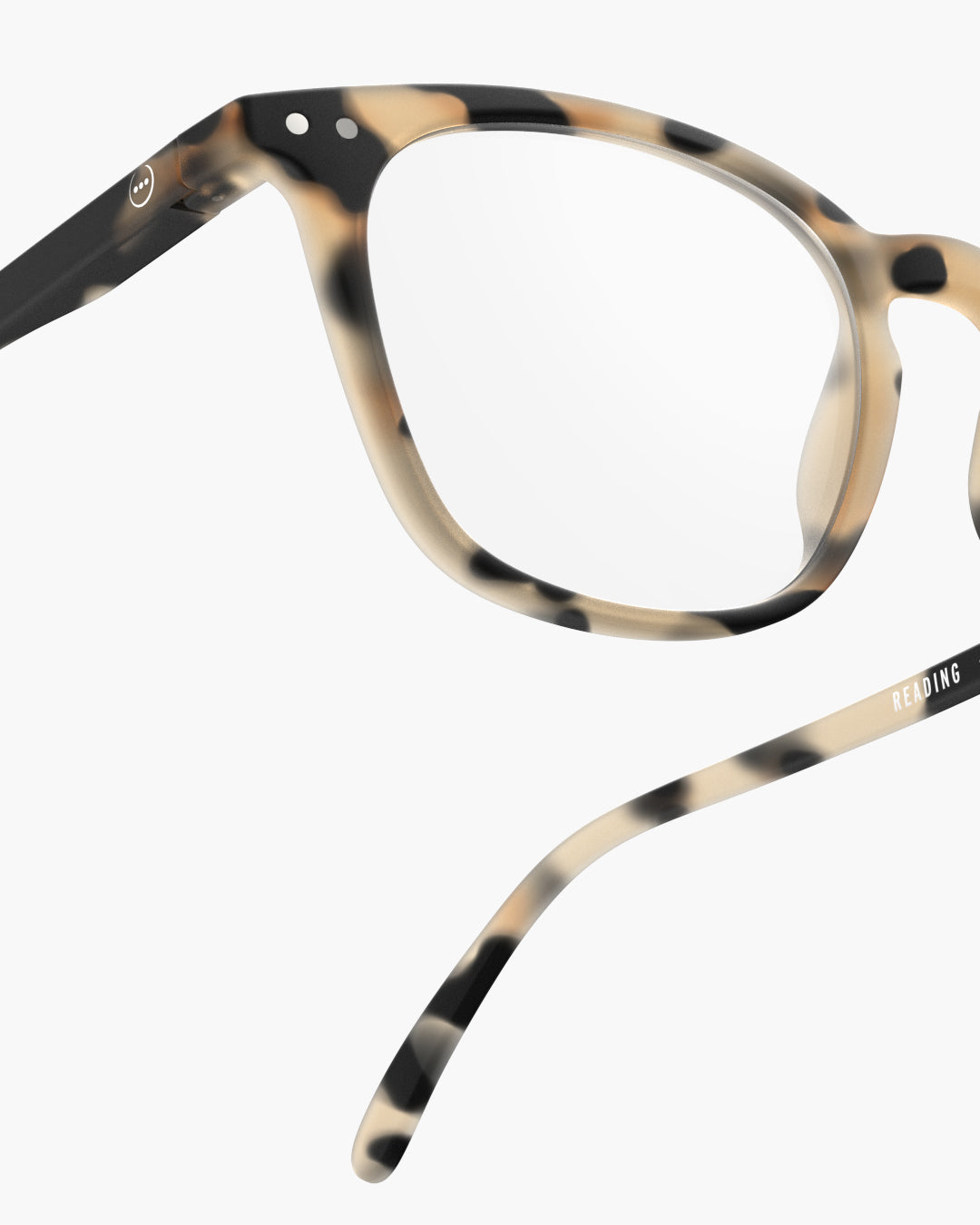 izipizi-lunettes-de-lecture-reading-e-light-tortoise-dioptries-1-3 image 3