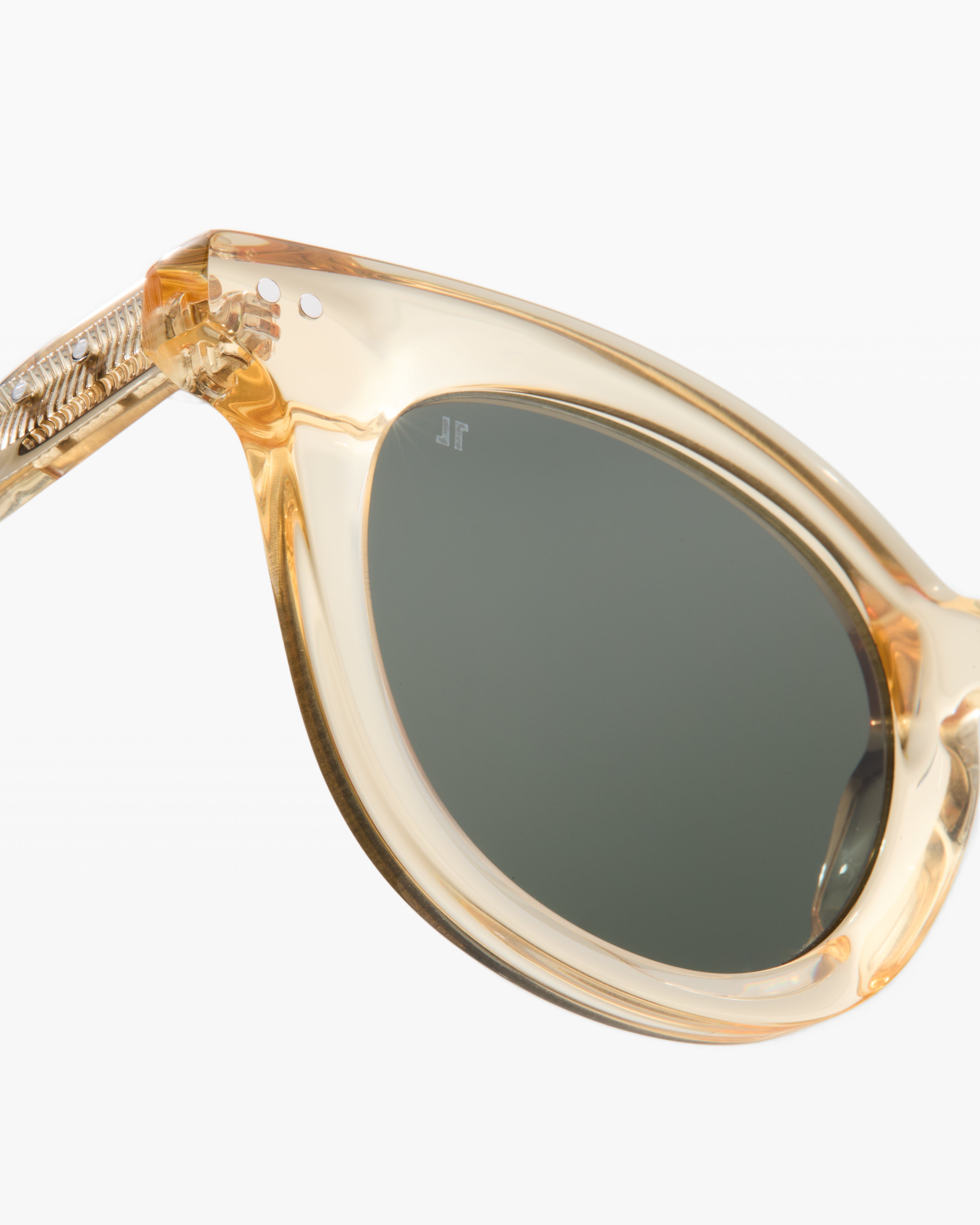 jimmy-fairly-la-lupo-lunettes-de-soleil-homme-rondes-ac-tate-jaune image 2