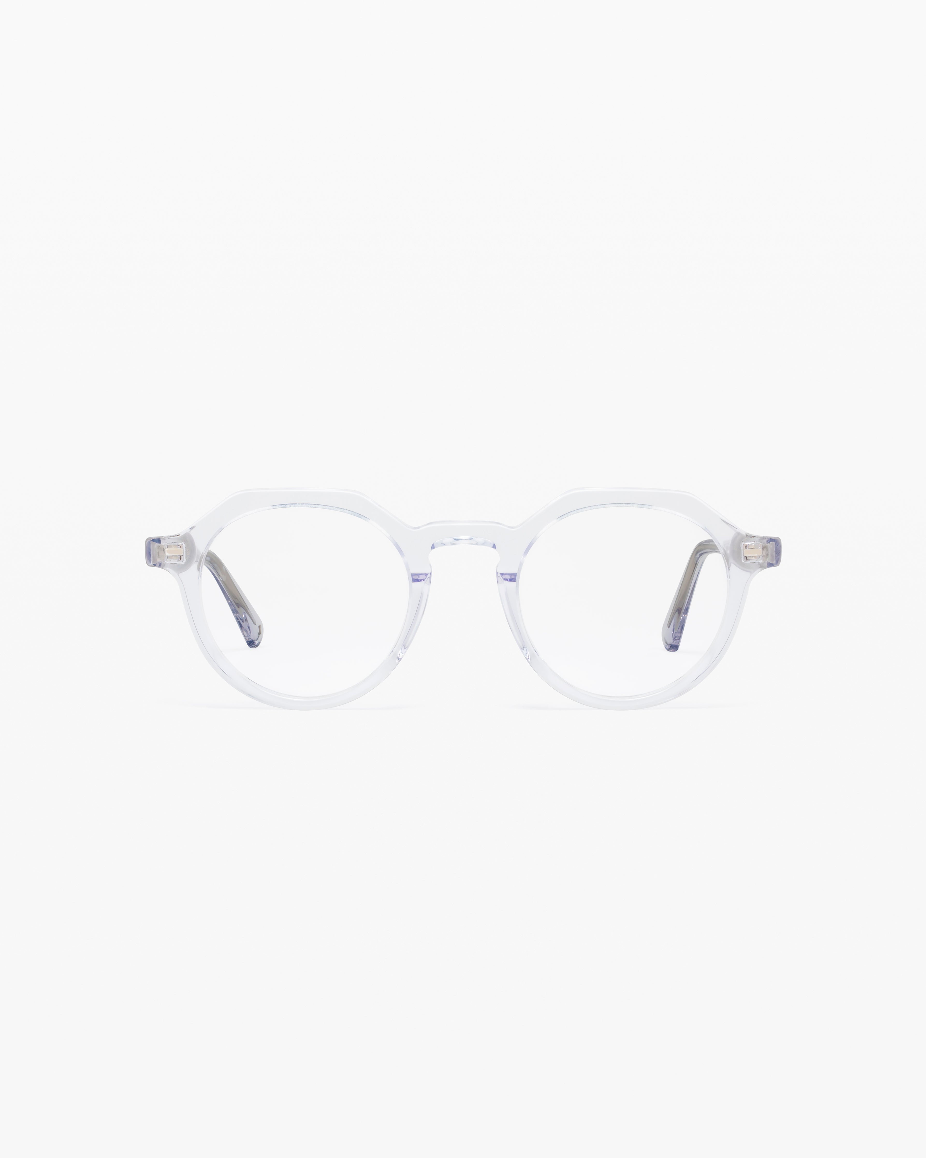jimmy-fairly-la-coolio-lunettes-de-vue-rondes-panto-transparentes-en-ac-tate-pou image 1