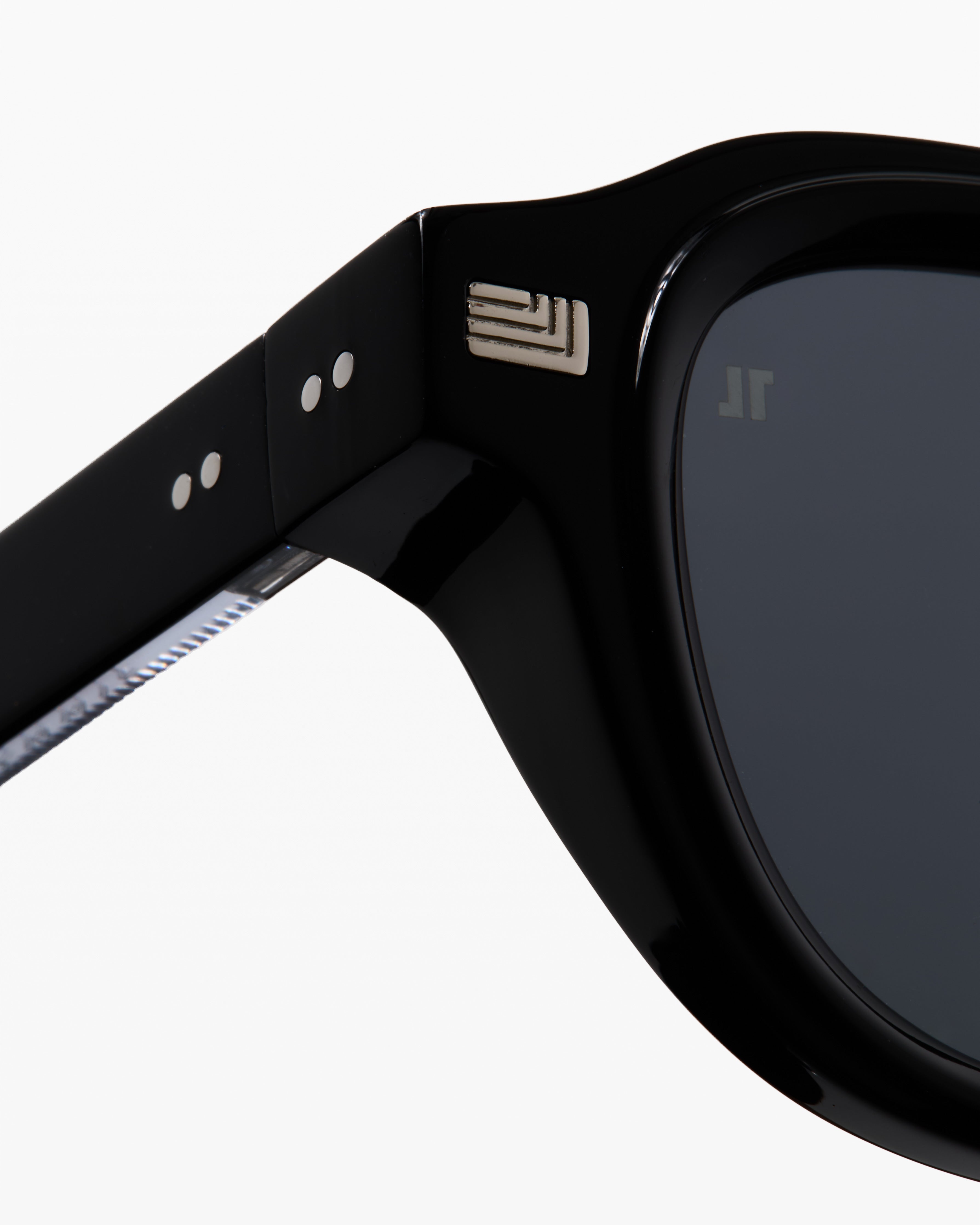 jimmy-fairly-la-napoli-lunettes-de-soleil-carr-es-ac-tate-noir image 5