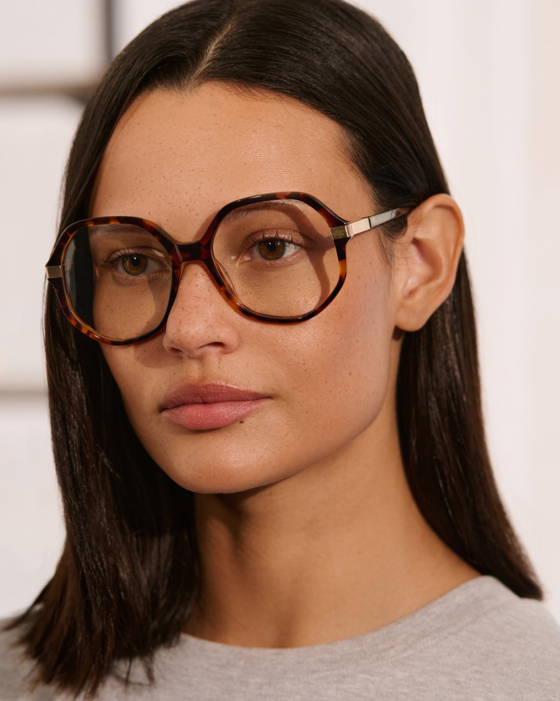 jimmy-fairly-la-lison-lunettes-de-vue-rectangulaires-oversize-ac-tate-caille-cha image 4