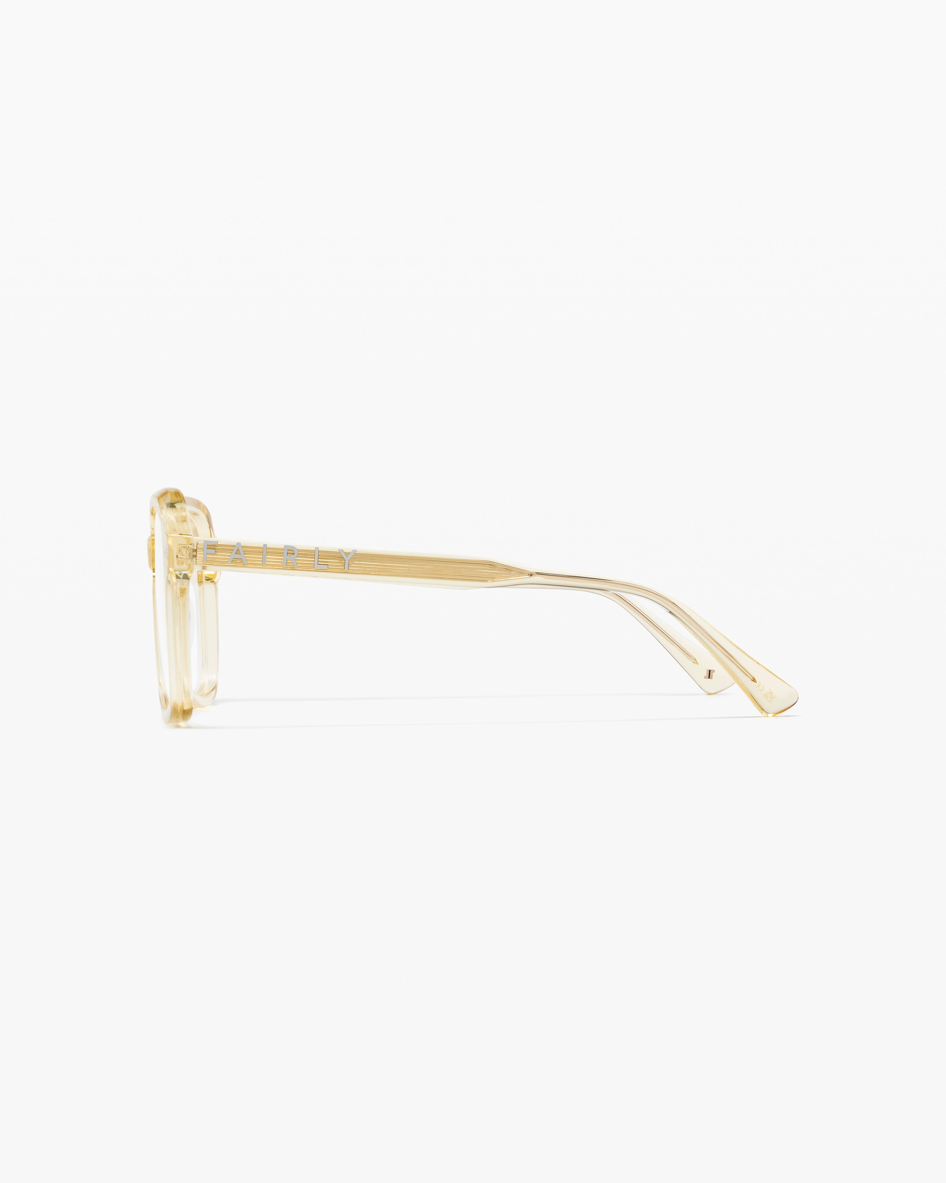 jimmy-fairly-studio-10-lunettes-de-vue-carr-es-en-ac-tate-jaune-taille-m image 2