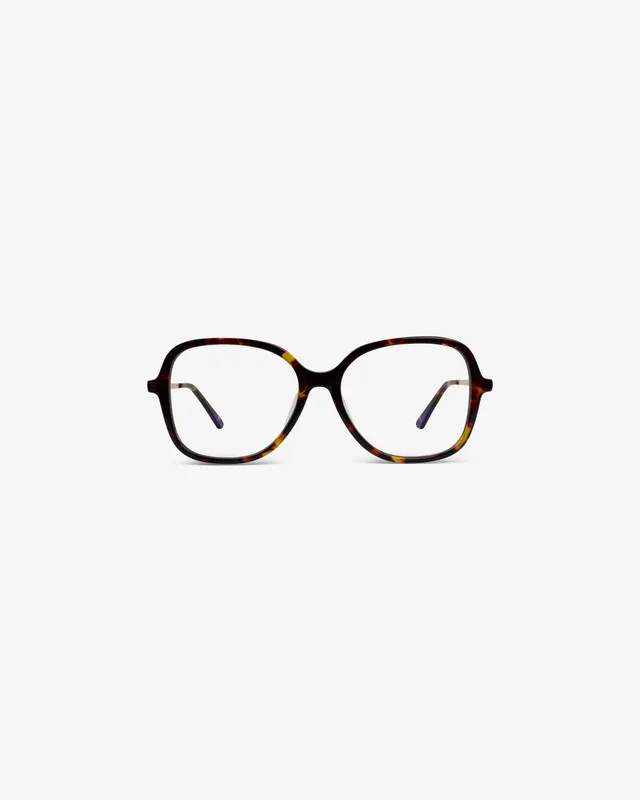 le-petit-lunetier-lidia-a-caille-lunettes-anti-lumi-re-bleue-oversize-hexagonale image 1