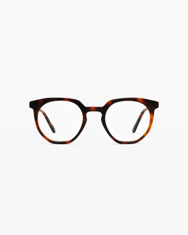 jimmy-fairly-la-lennon-lunettes-de-vue-hexagonales-en-ac-tate-caille-taille-m-ho image 1