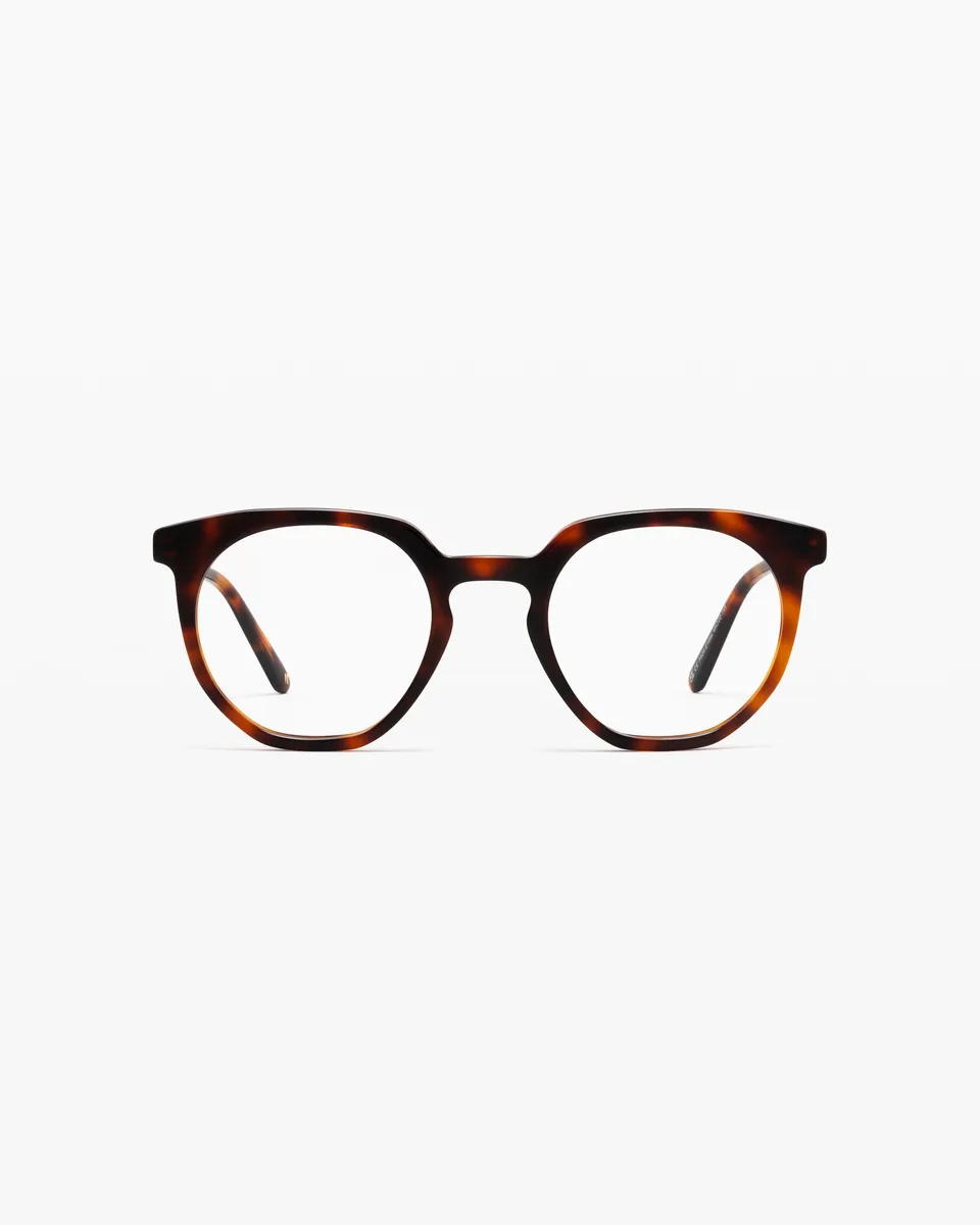jimmy-fairly-la-lennon-lunettes-de-vue-hexagonales-en-ac-tate-caille-taille-m-ho image 1