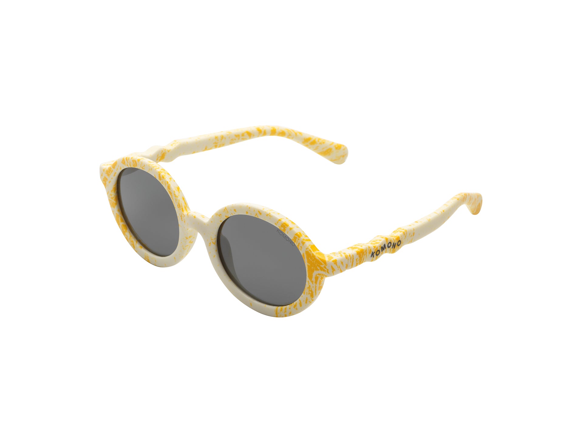 komono-lou-honey-scribble-lunettes-de-soleil-enfants-3-5-ans-thermoplastique-col image 2
