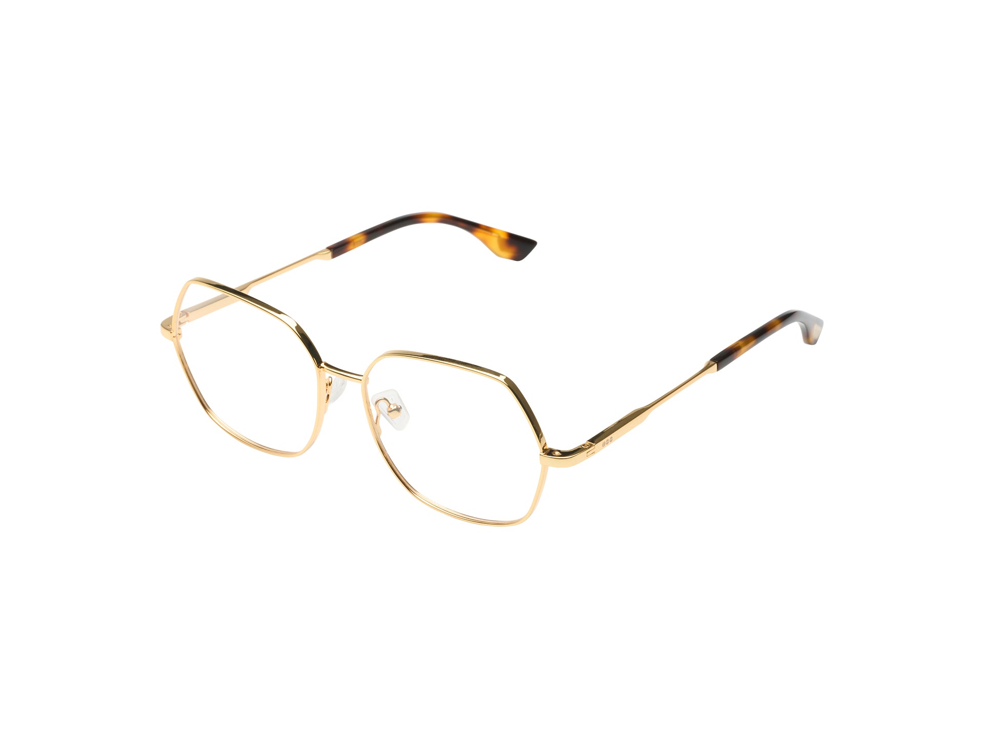 komono-ella-gold-flake-lunettes-de-soleil image 2