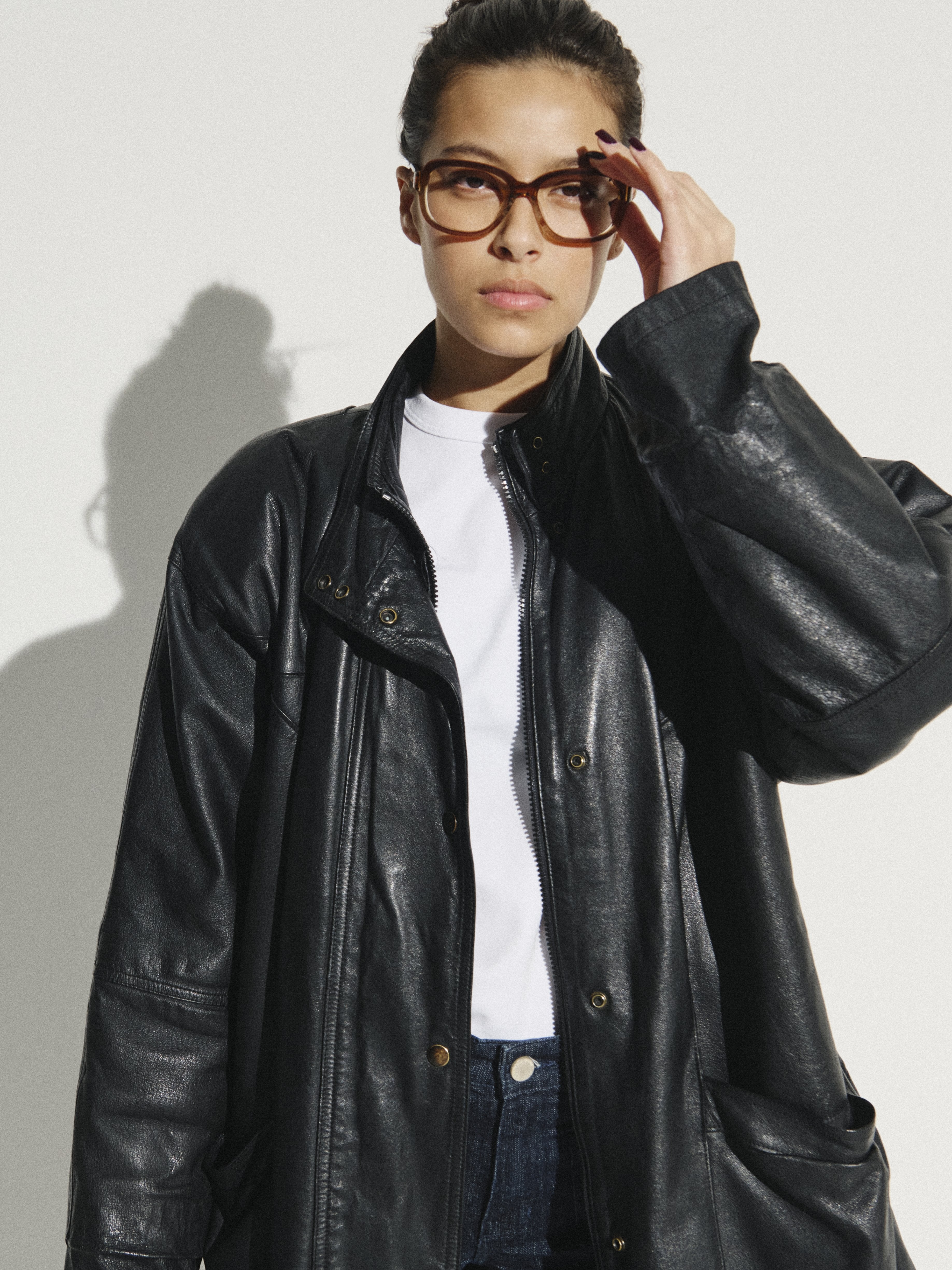 jimmy-fairly-la-bayberry-lunettes-de-vue-rectangulaires-oversize-brunes-en-ac-ta image 6